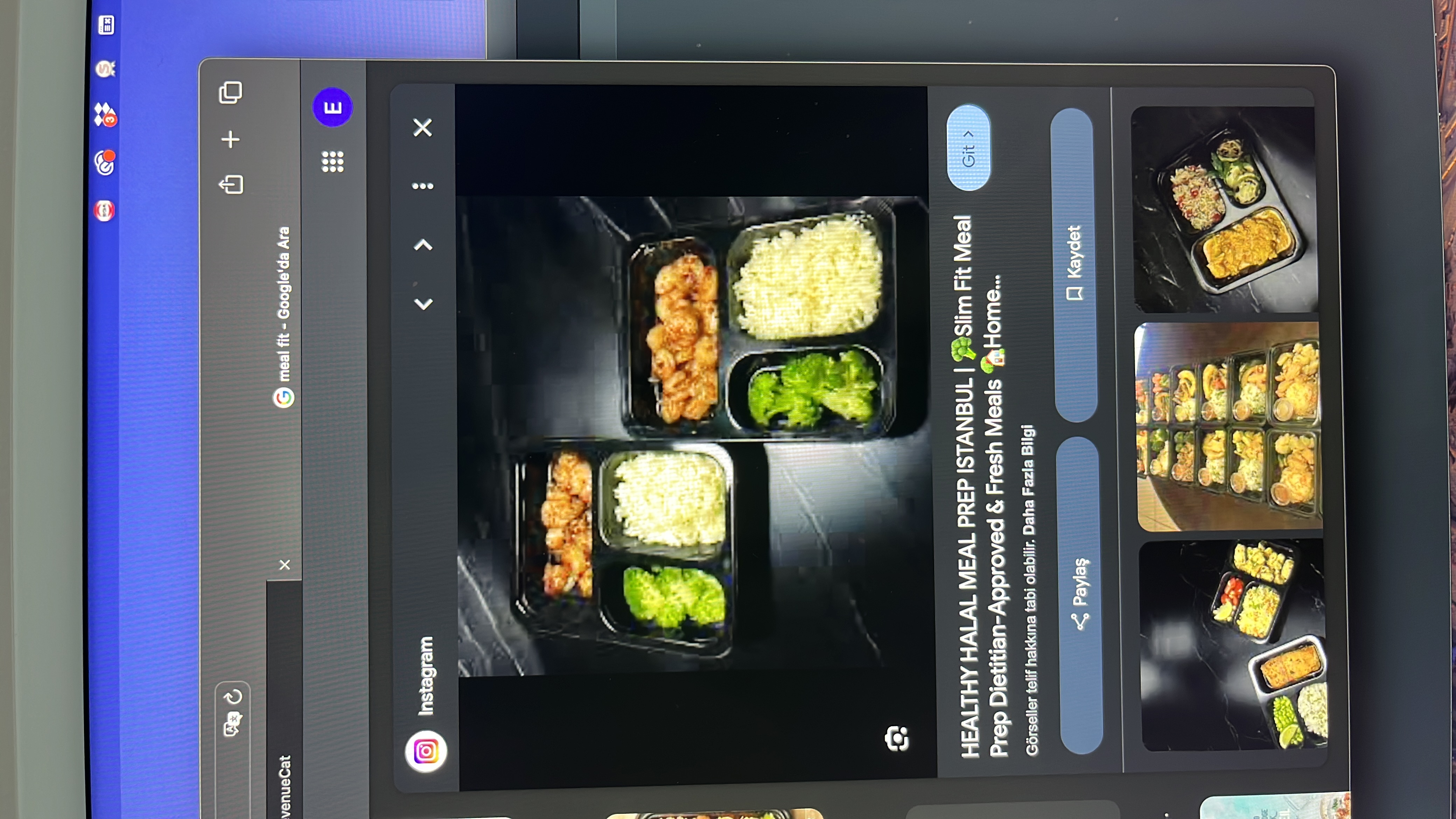 A healthy halal meal prep consisting of chicken, broccoli, and rice, designed for balanced nutrition.