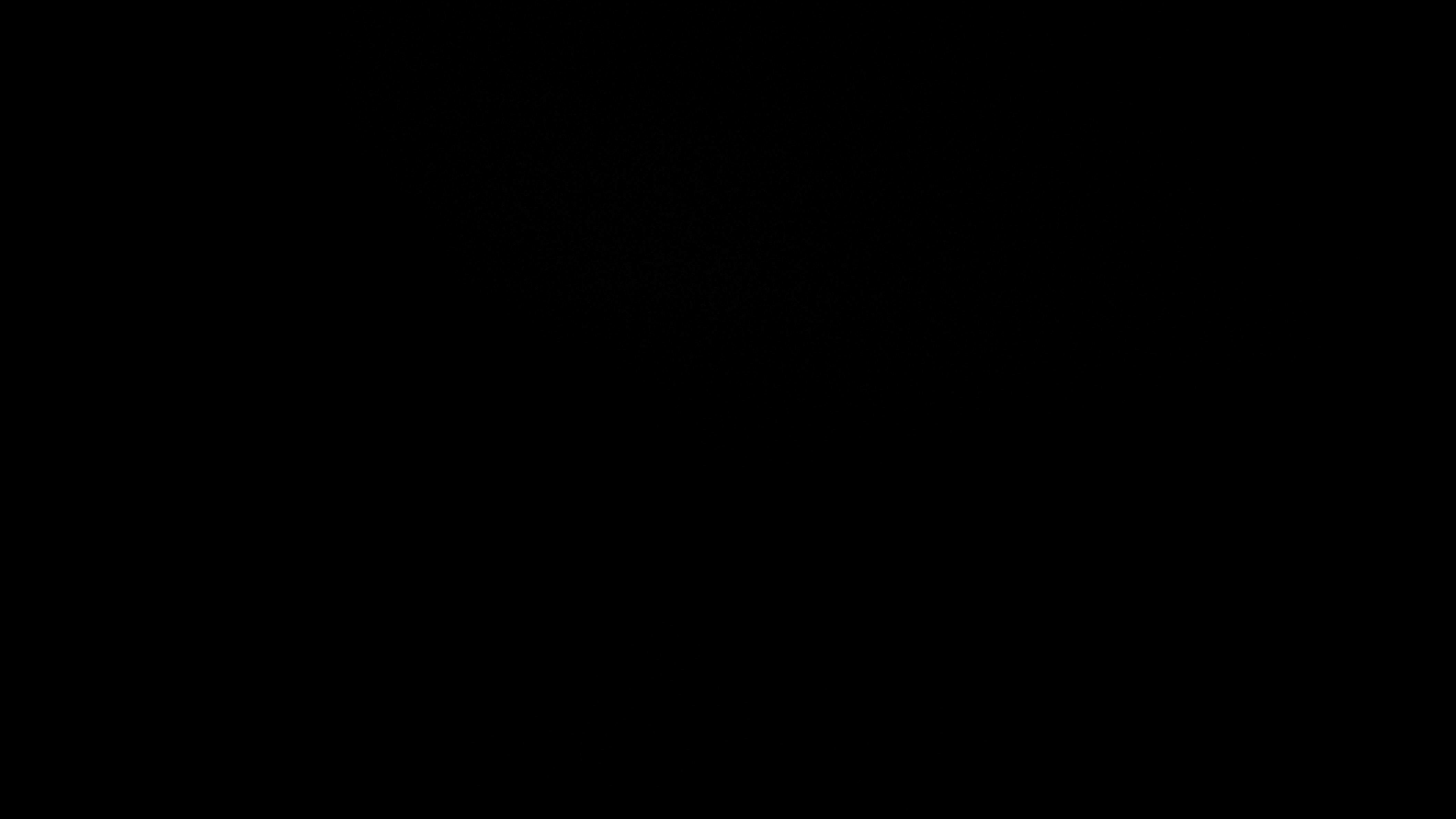 The image is completely black, and no nutritional information can be extracted.