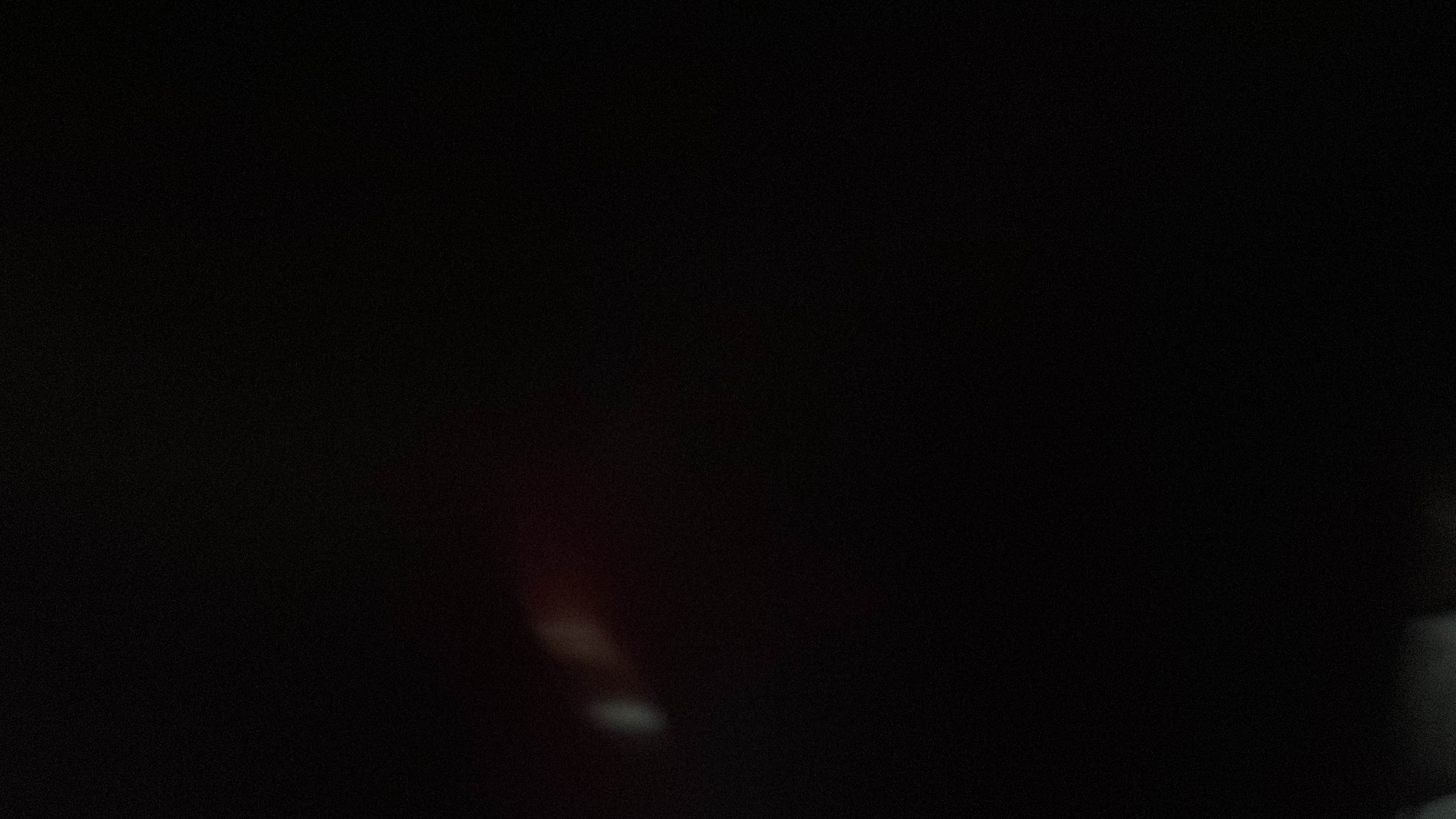 The image is too dark to extract any nutritional information.