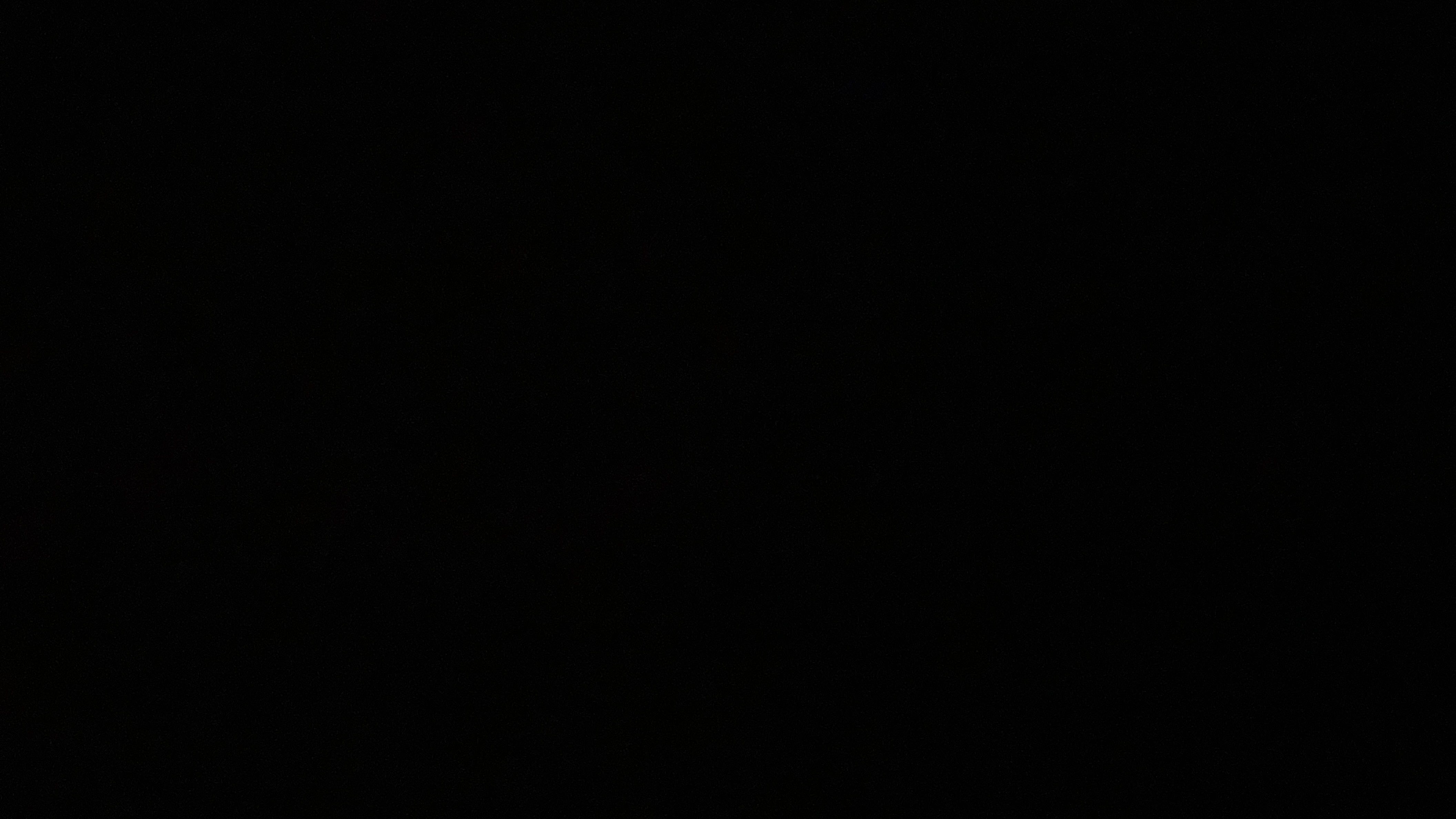The image is completely dark and does not provide any visible nutritional information.