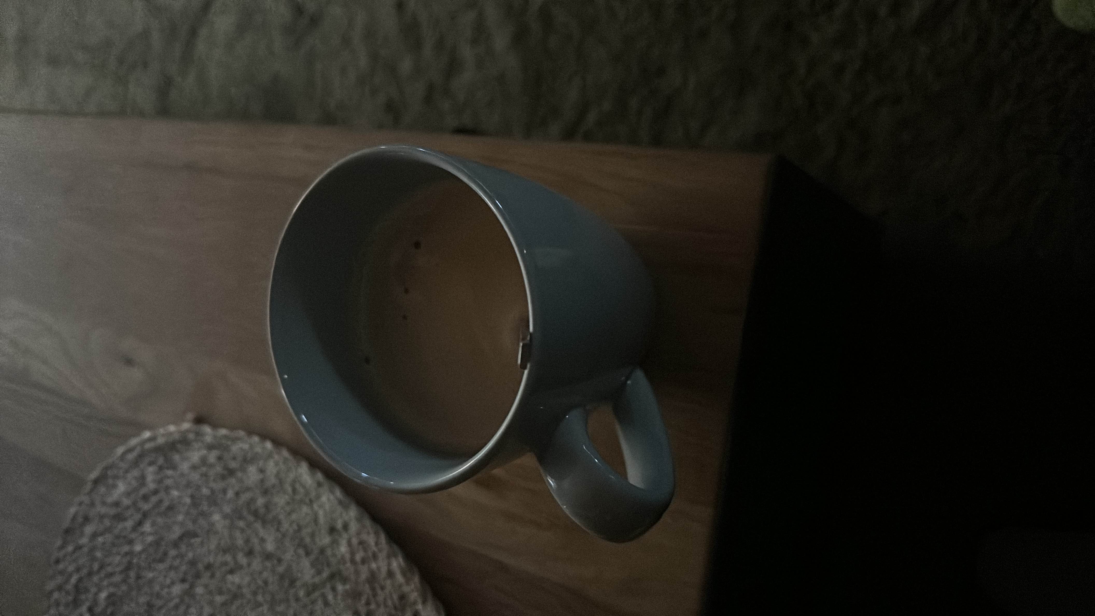 Kaffee mit Milch