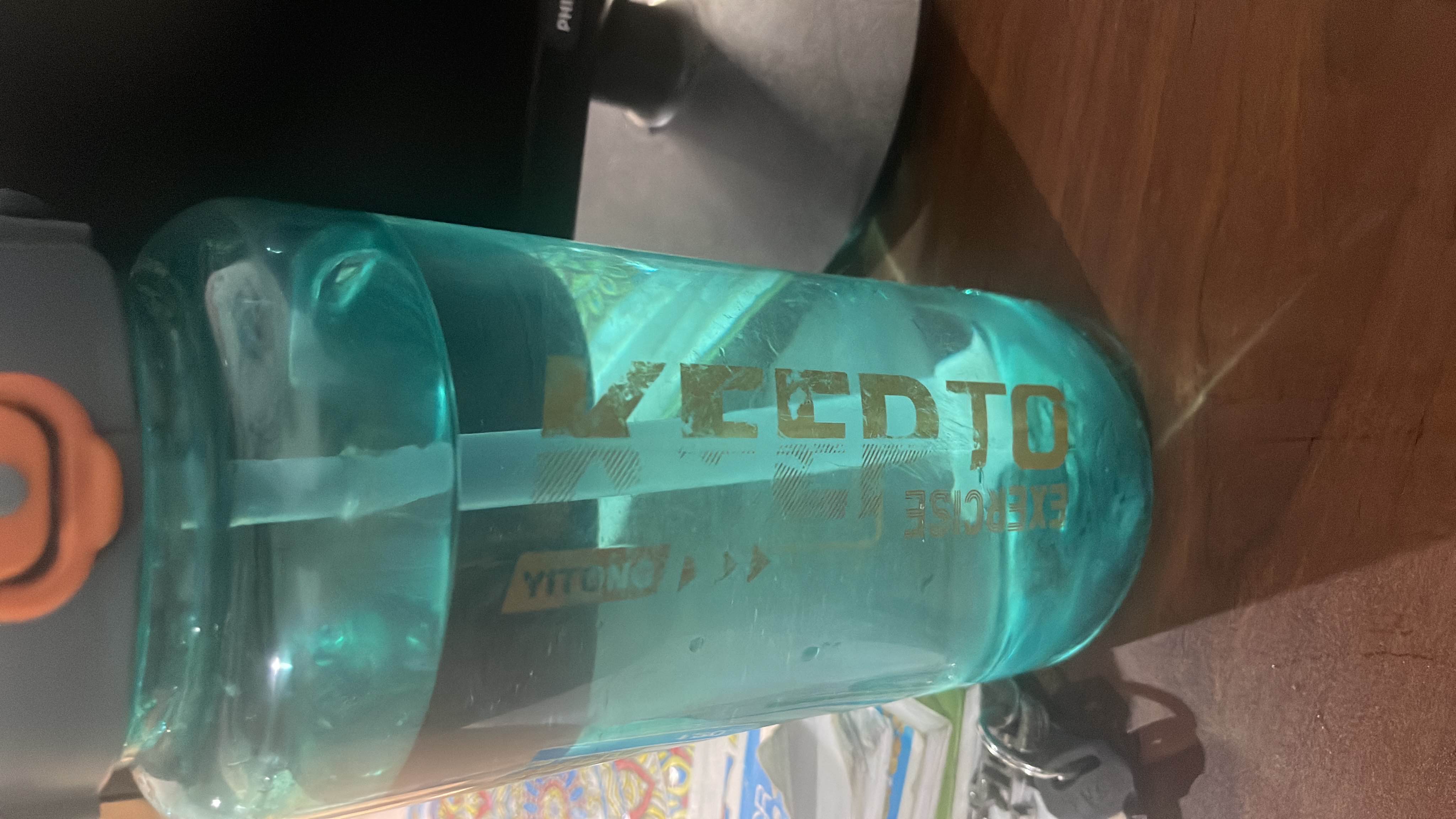 A bottle of water with no calories, protein, carbs, or fats, making it a highly healthy and hydrating choice.