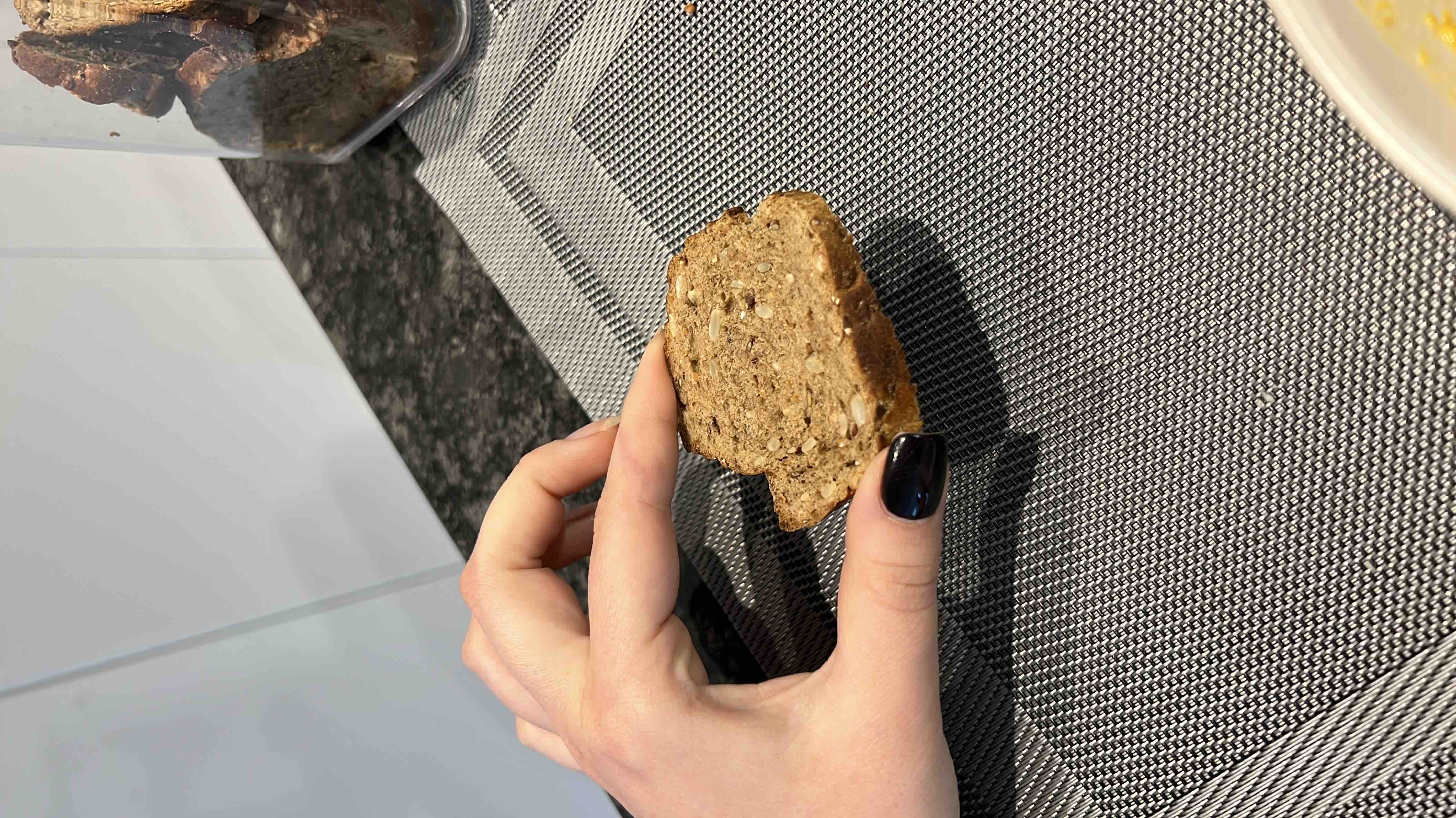 Whole Grain Bread