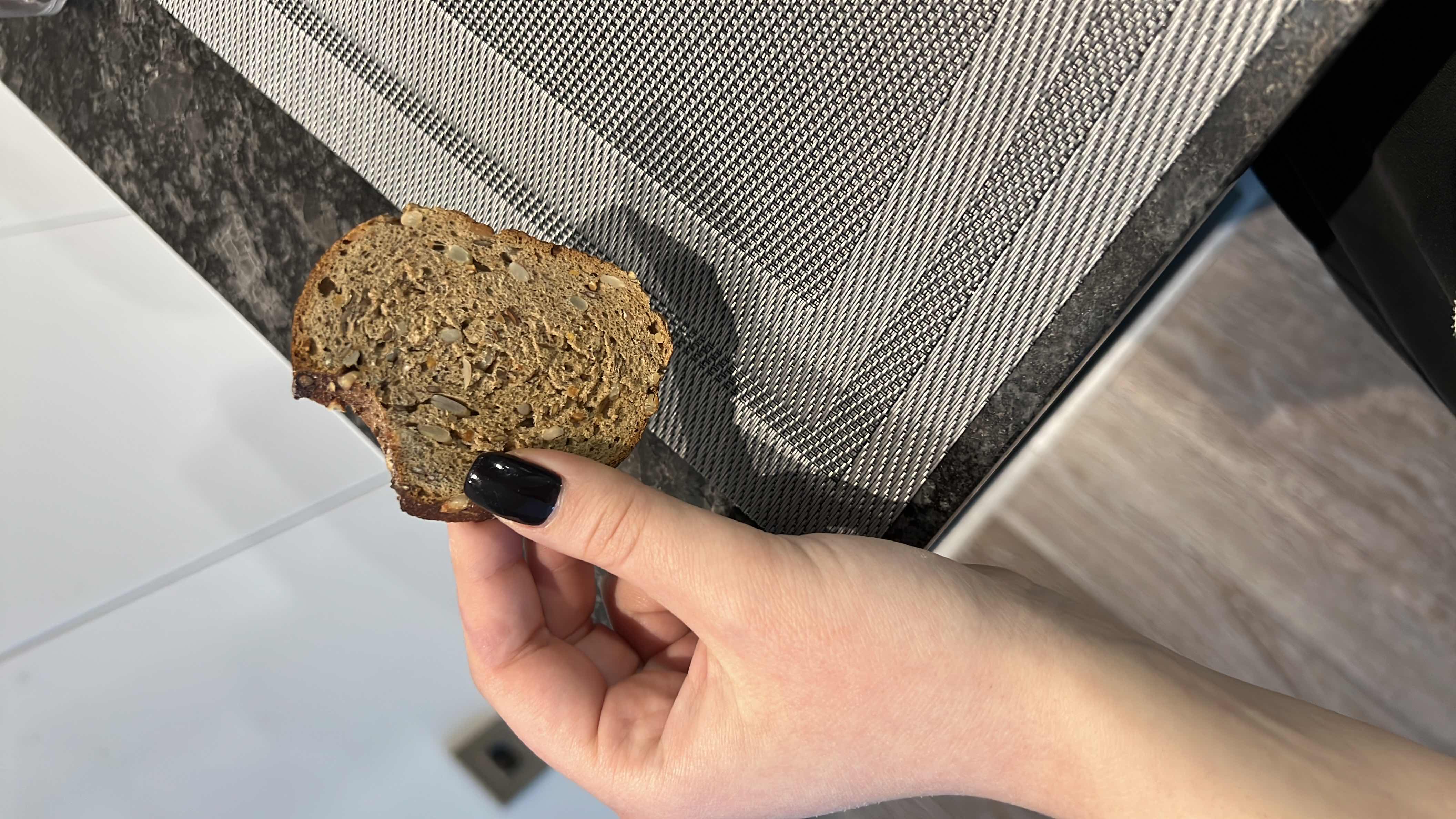 Seeded Whole Grain Bread