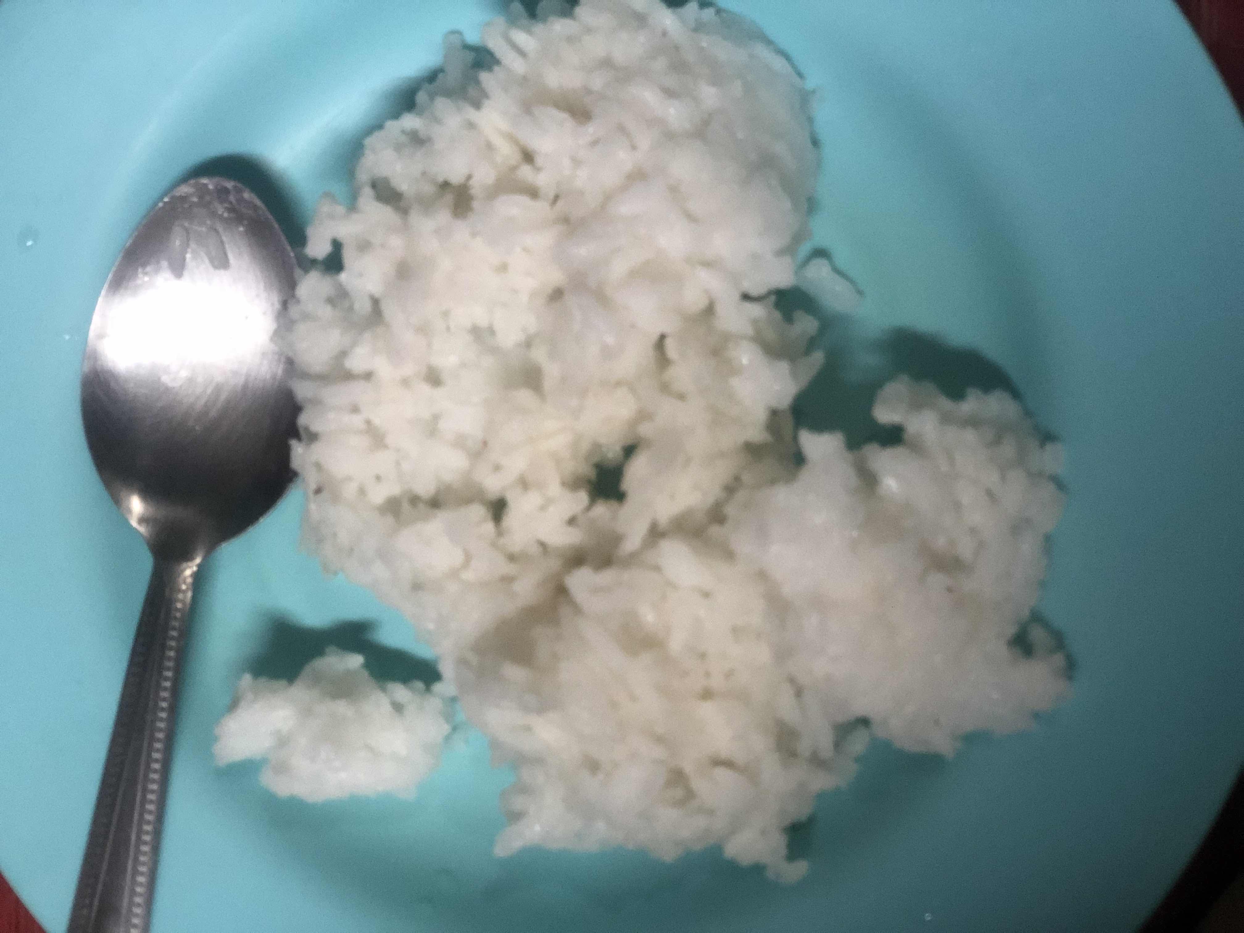 Cooked White Rice