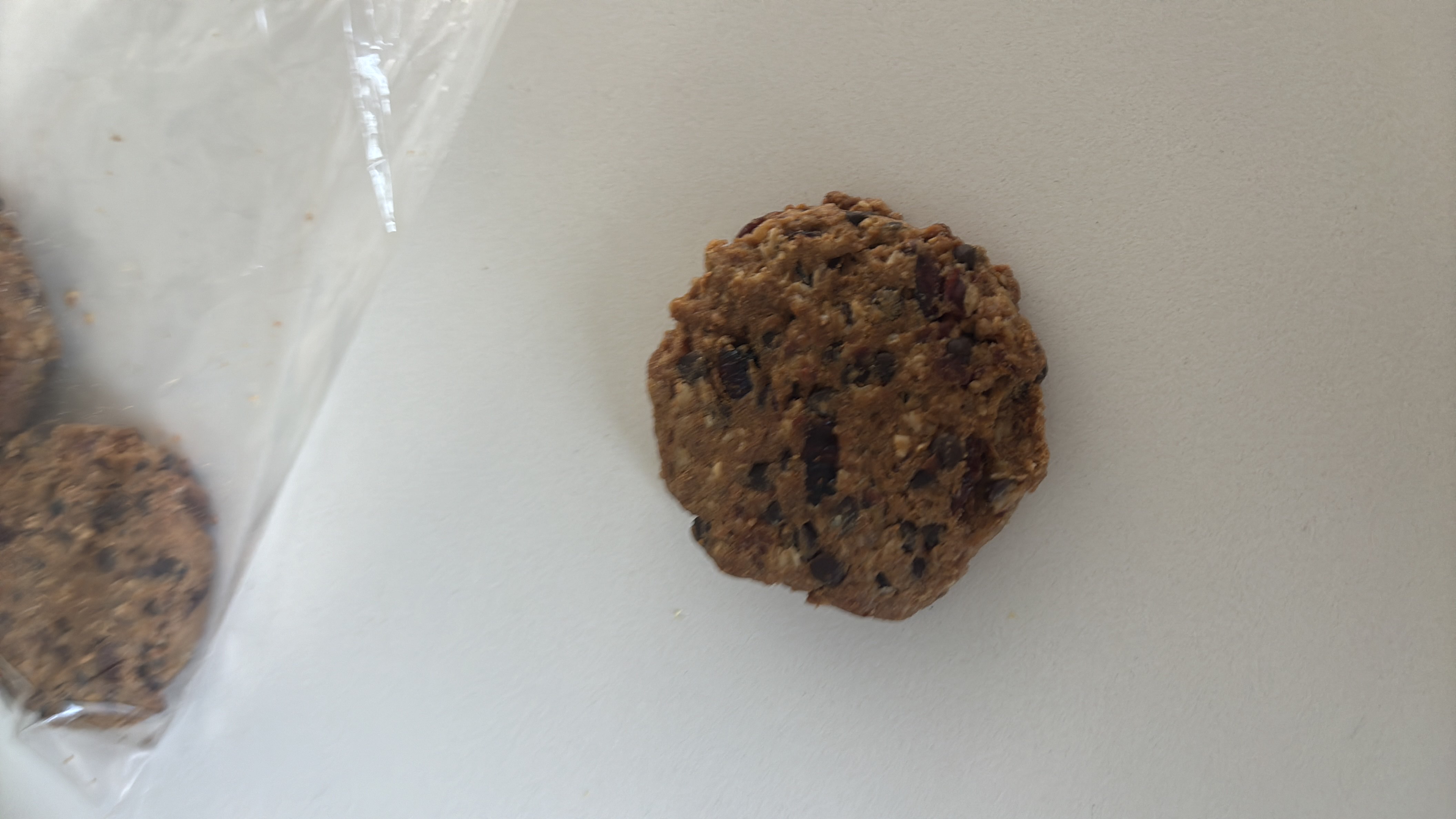 Homemade Oat Cookie