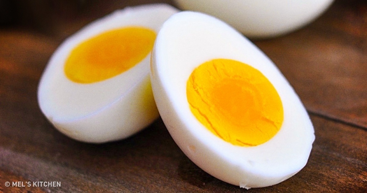 Boiled Egg