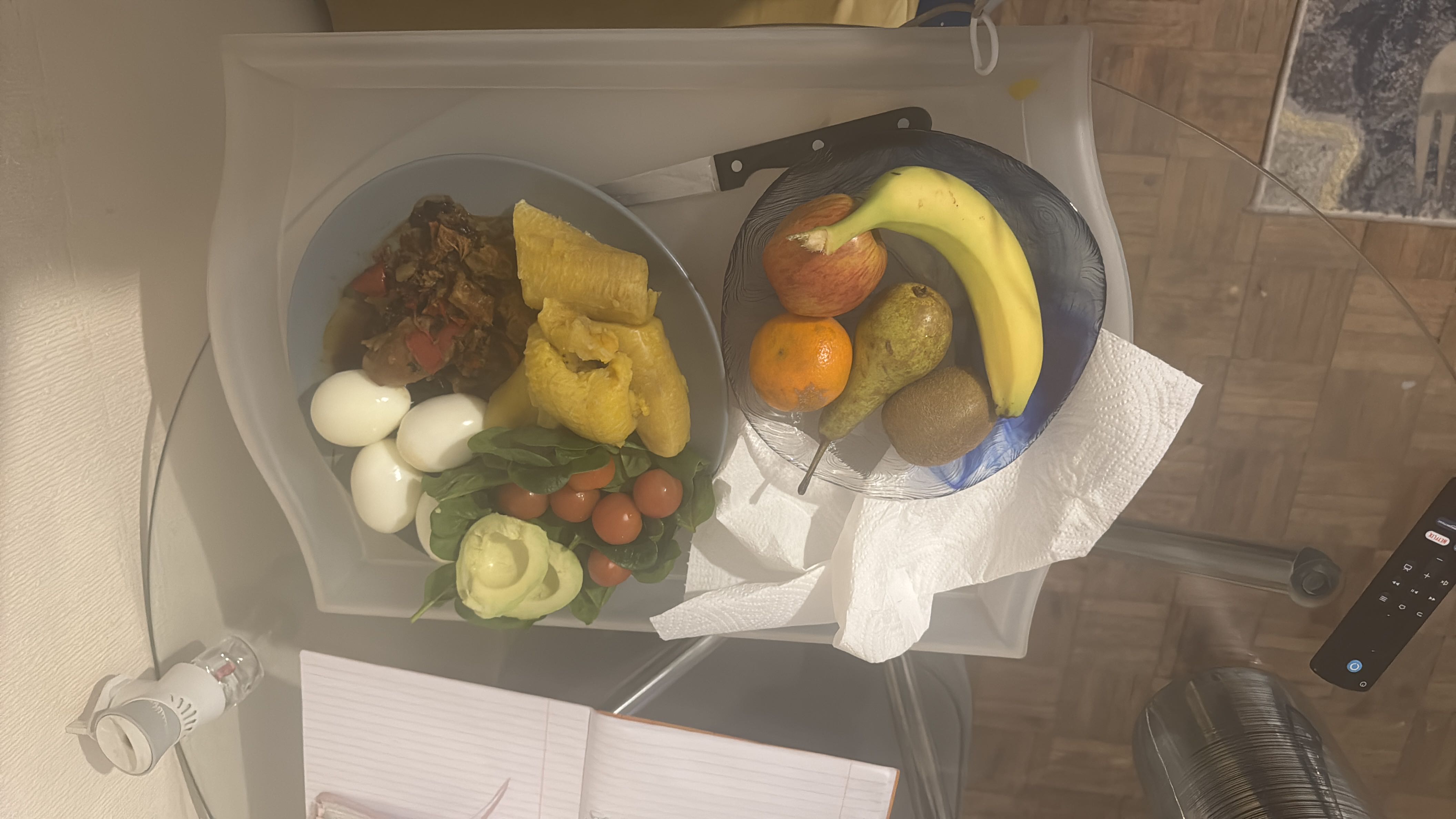 Healthy Balanced Meal