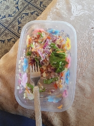 Vegetable Salad