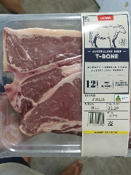 T-Bone Steak