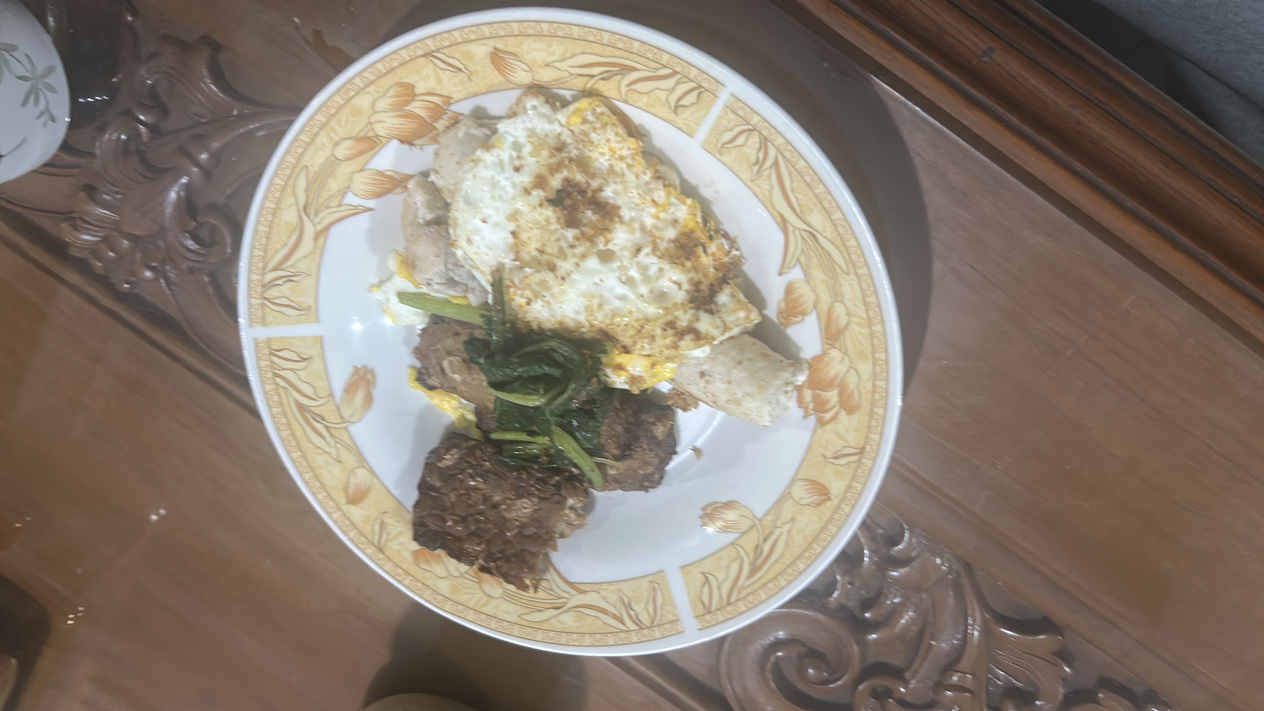 Protein-Rich Breakfast