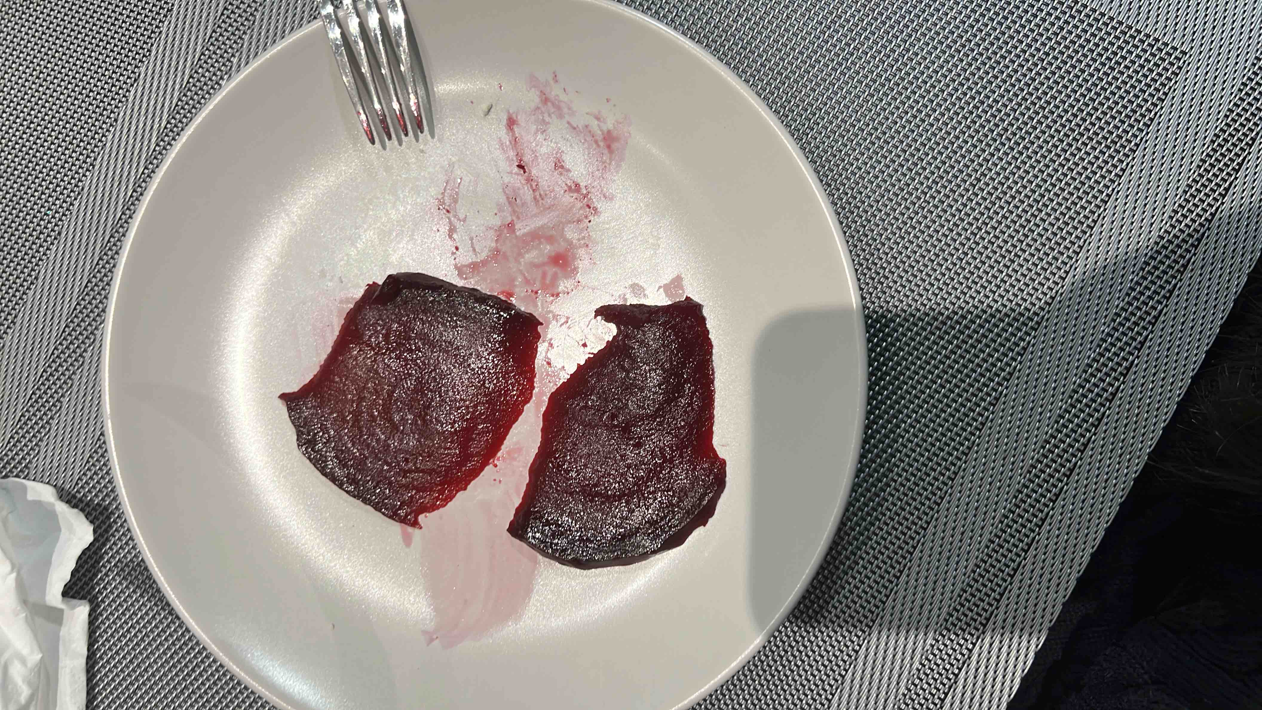 Boiled Beetroot