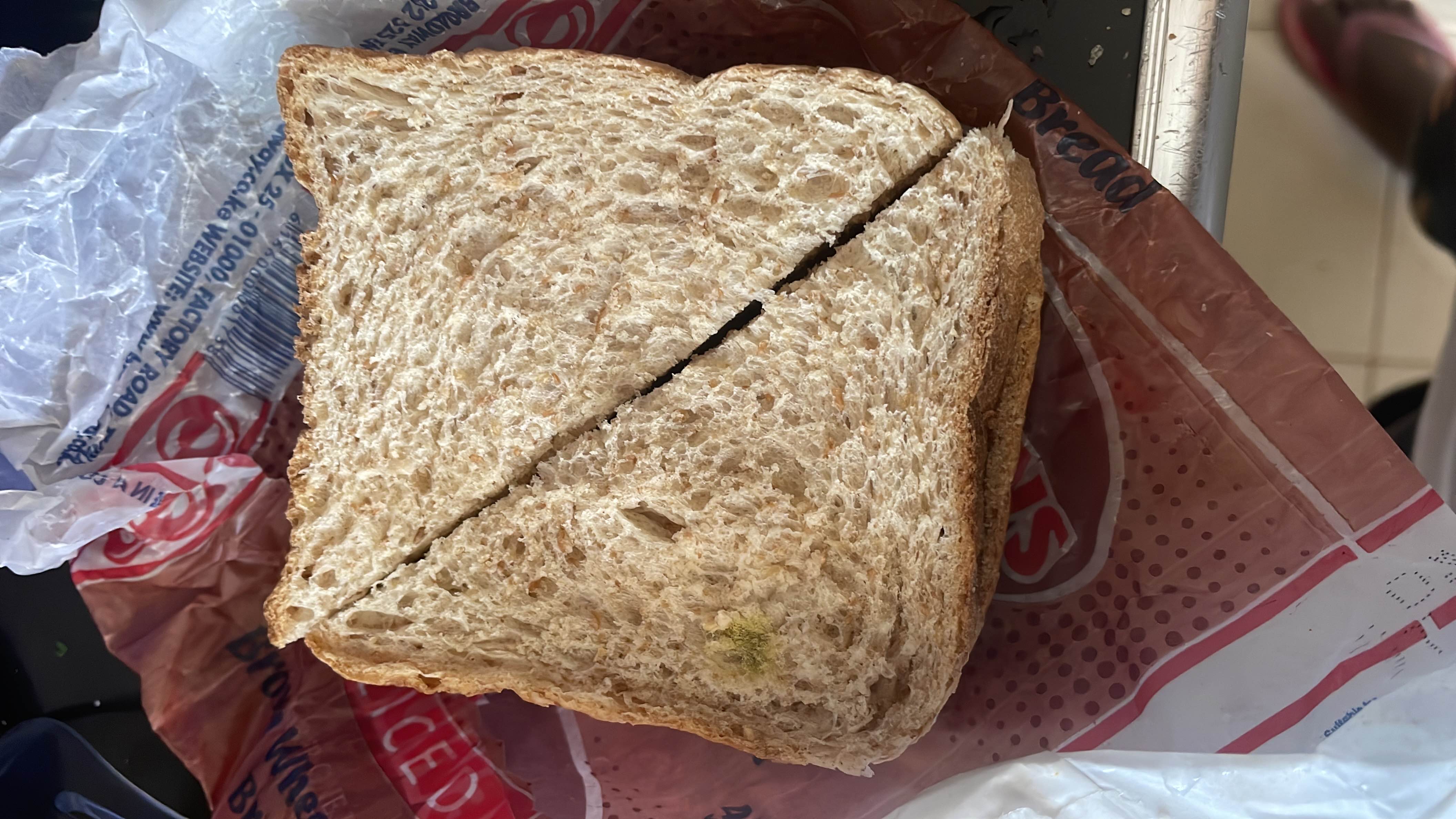 Whole Wheat Sandwich