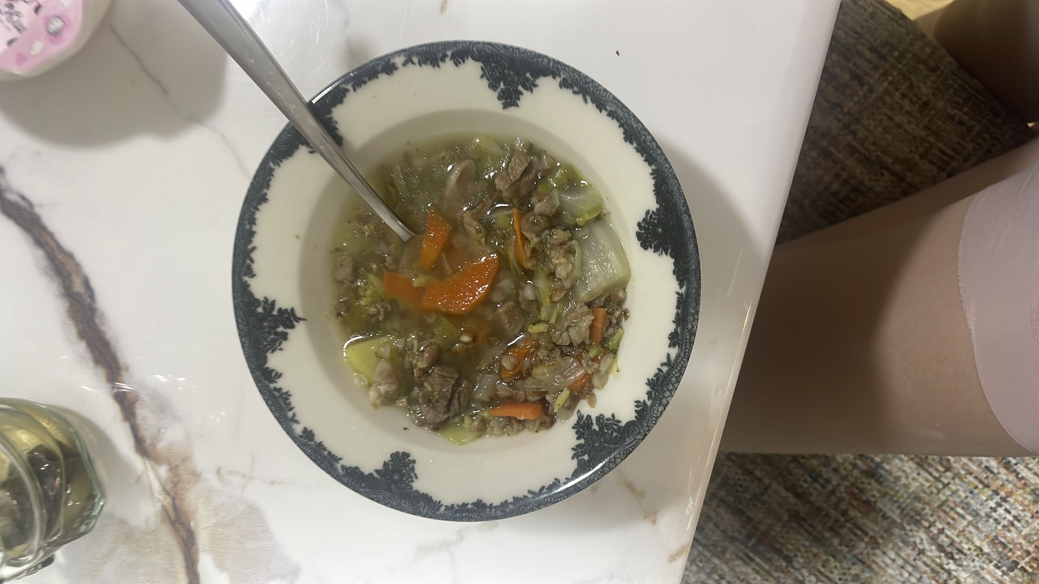 Beef and Vegetable Soup