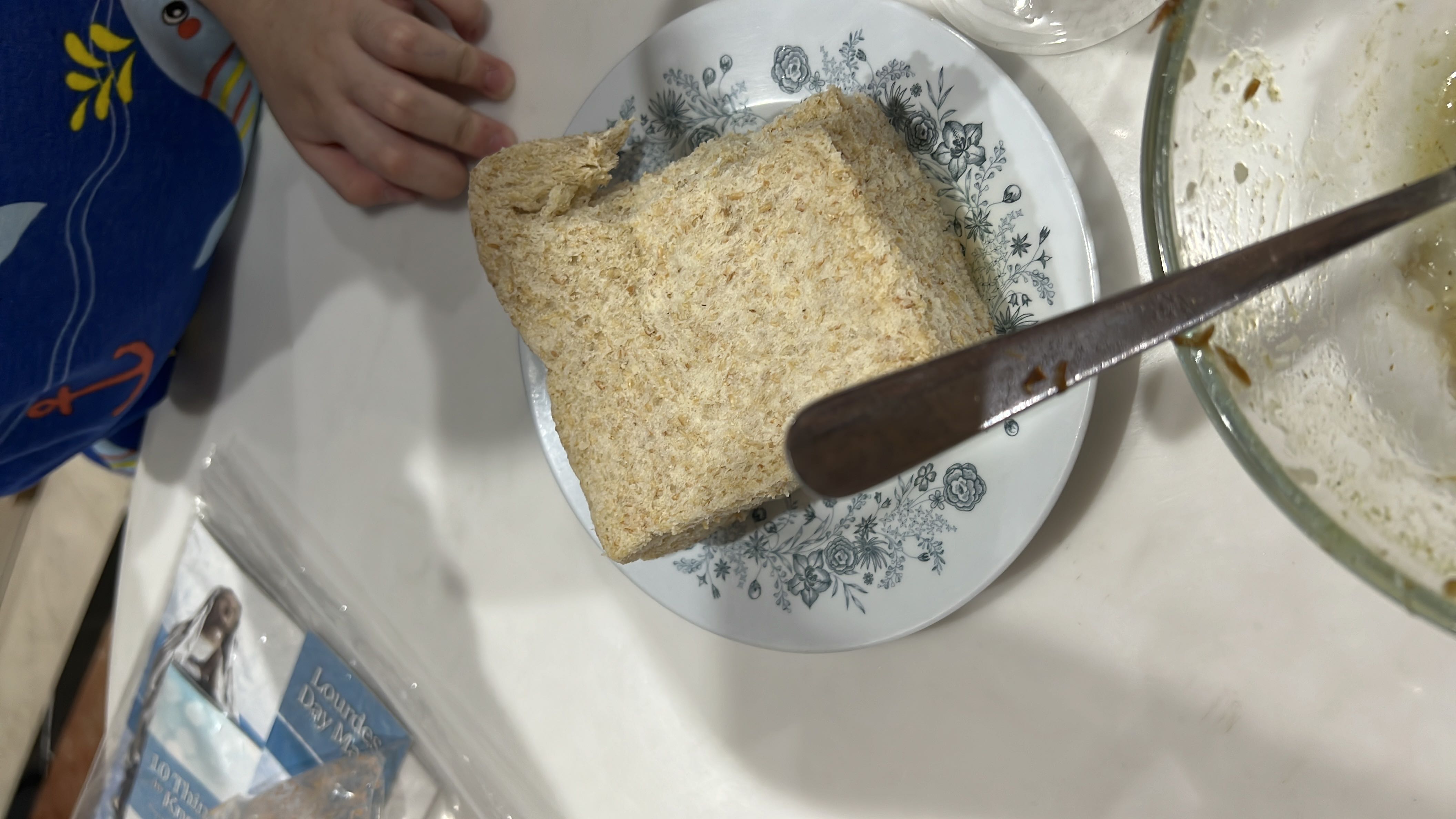 Whole Wheat Sandwich