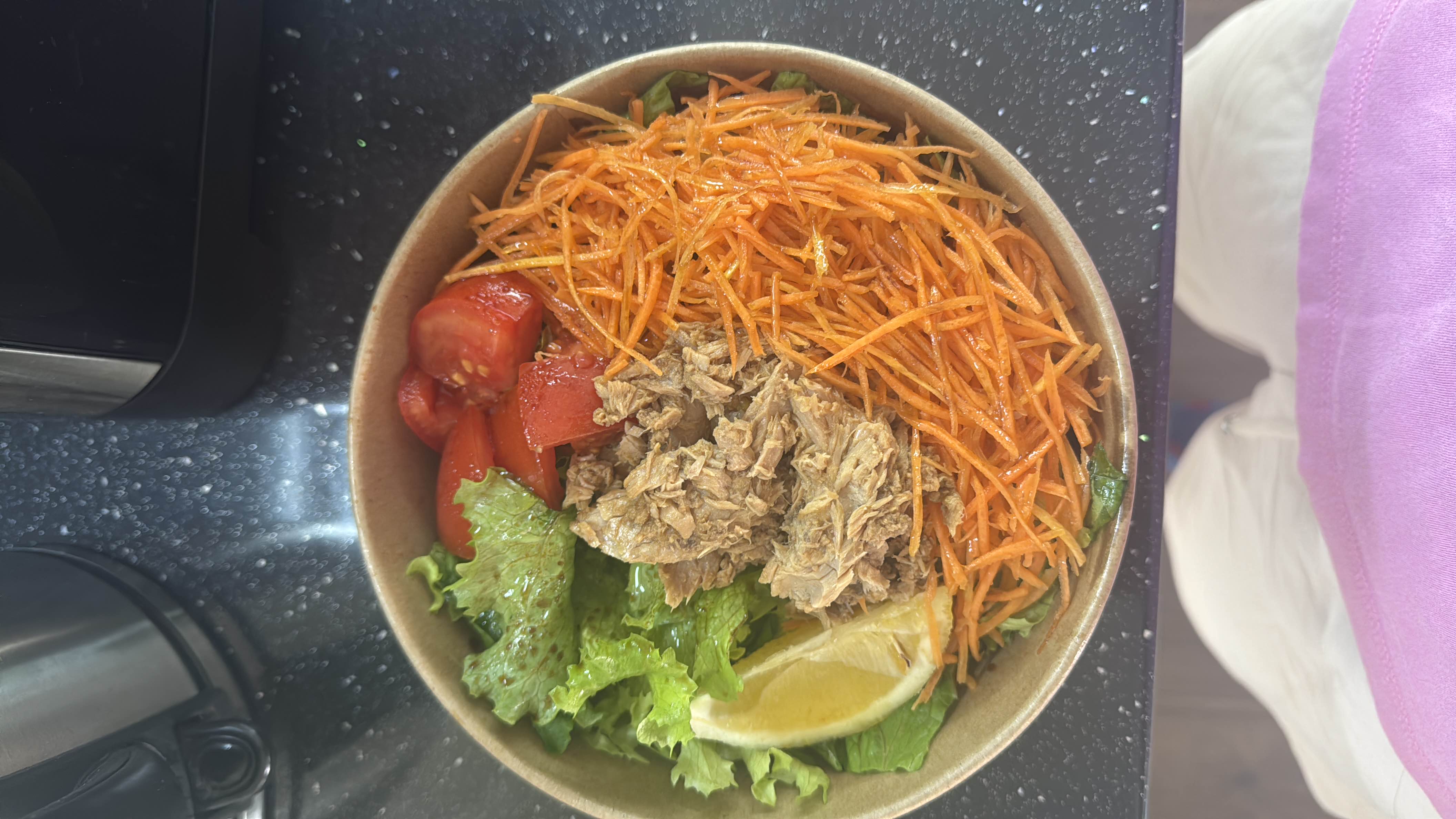 Tuna Salad Bowl