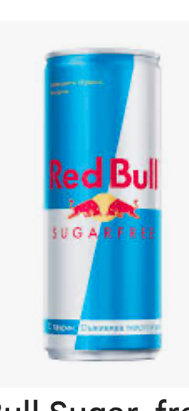 Red Bull Sugarfree