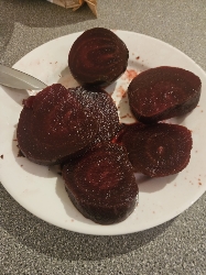 Boiled Beets