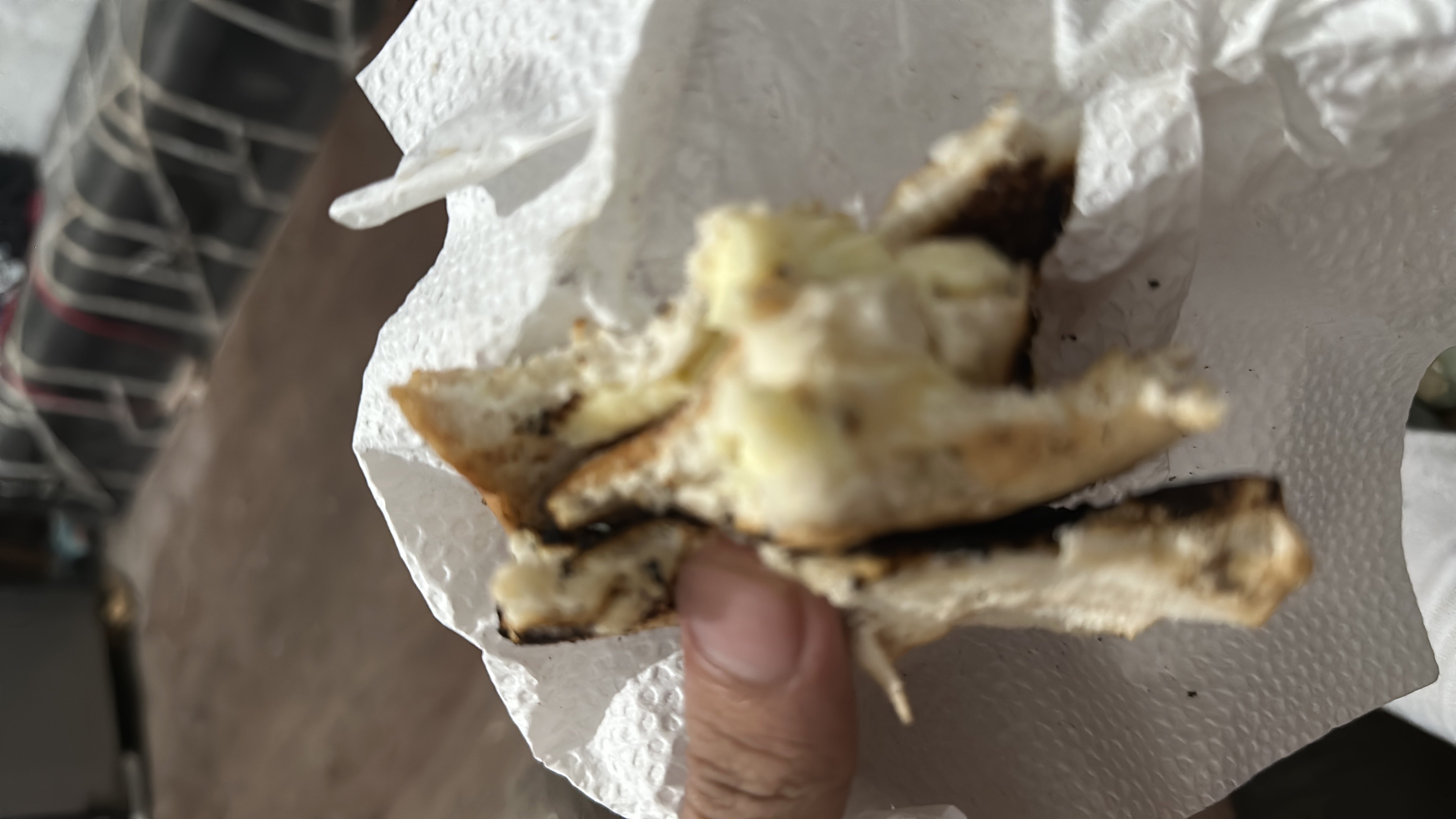 Grilled Cheese Sandwich