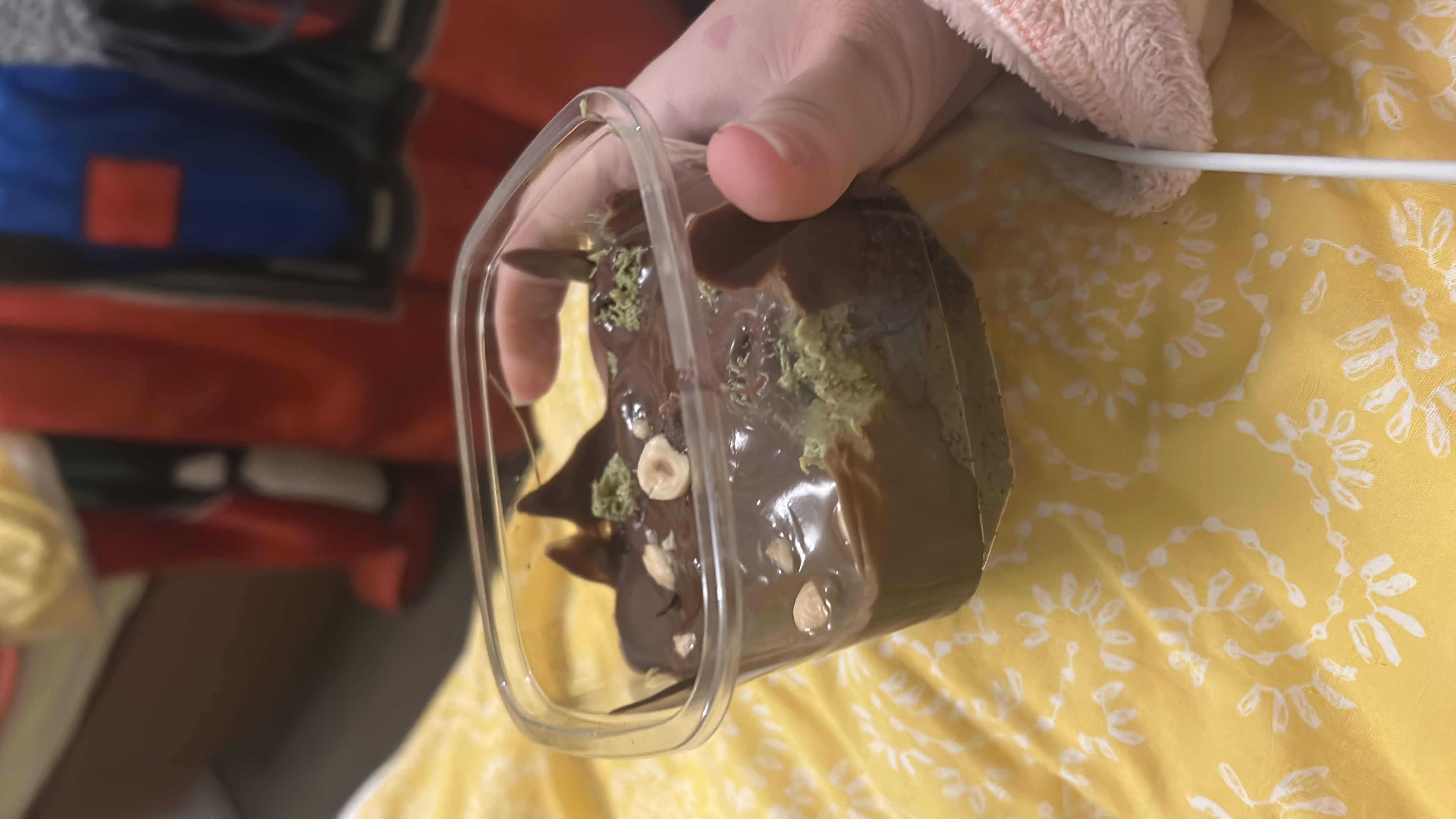 Chocolate Hazelnut Dessert