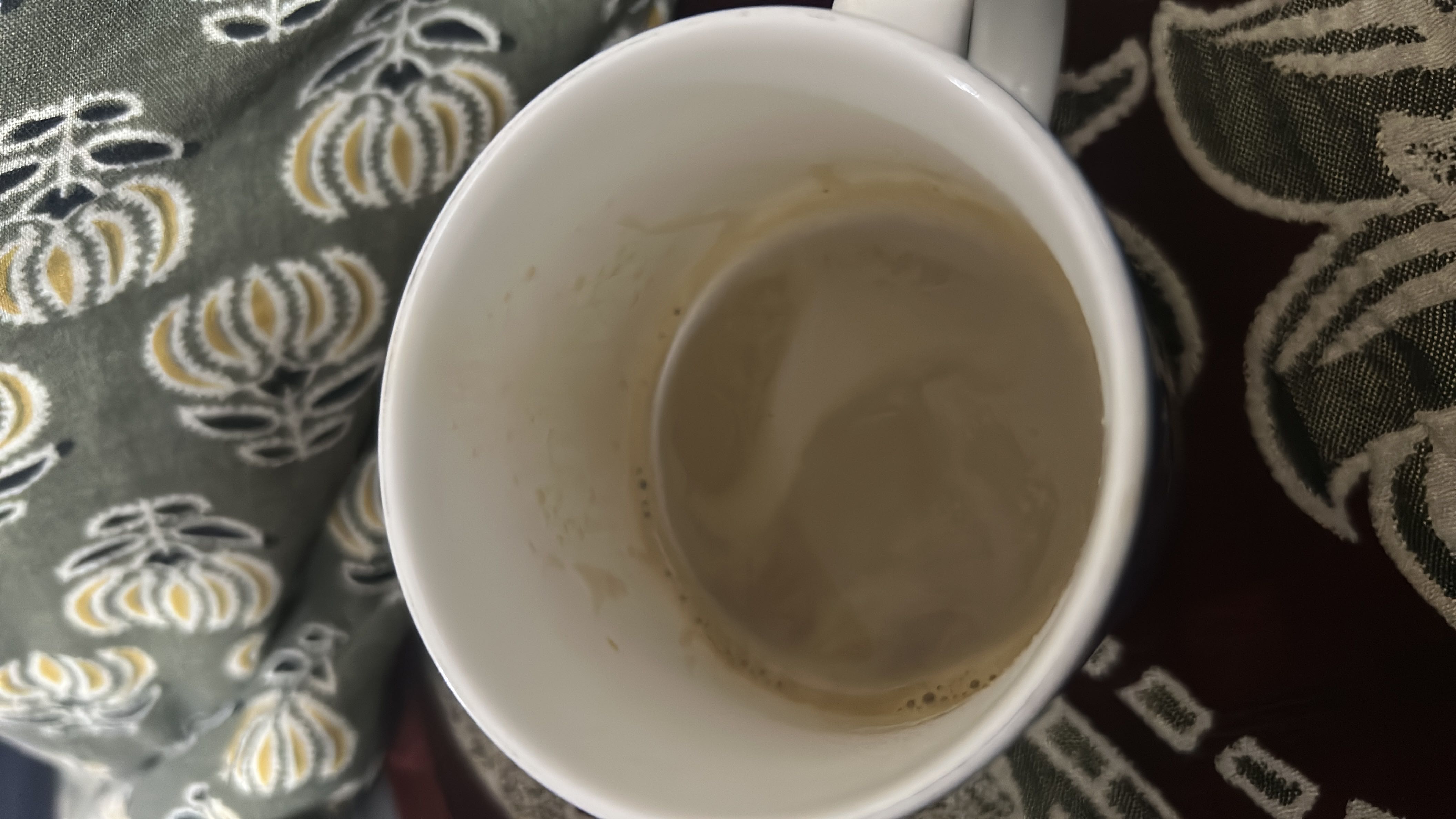 Coffee with Milk