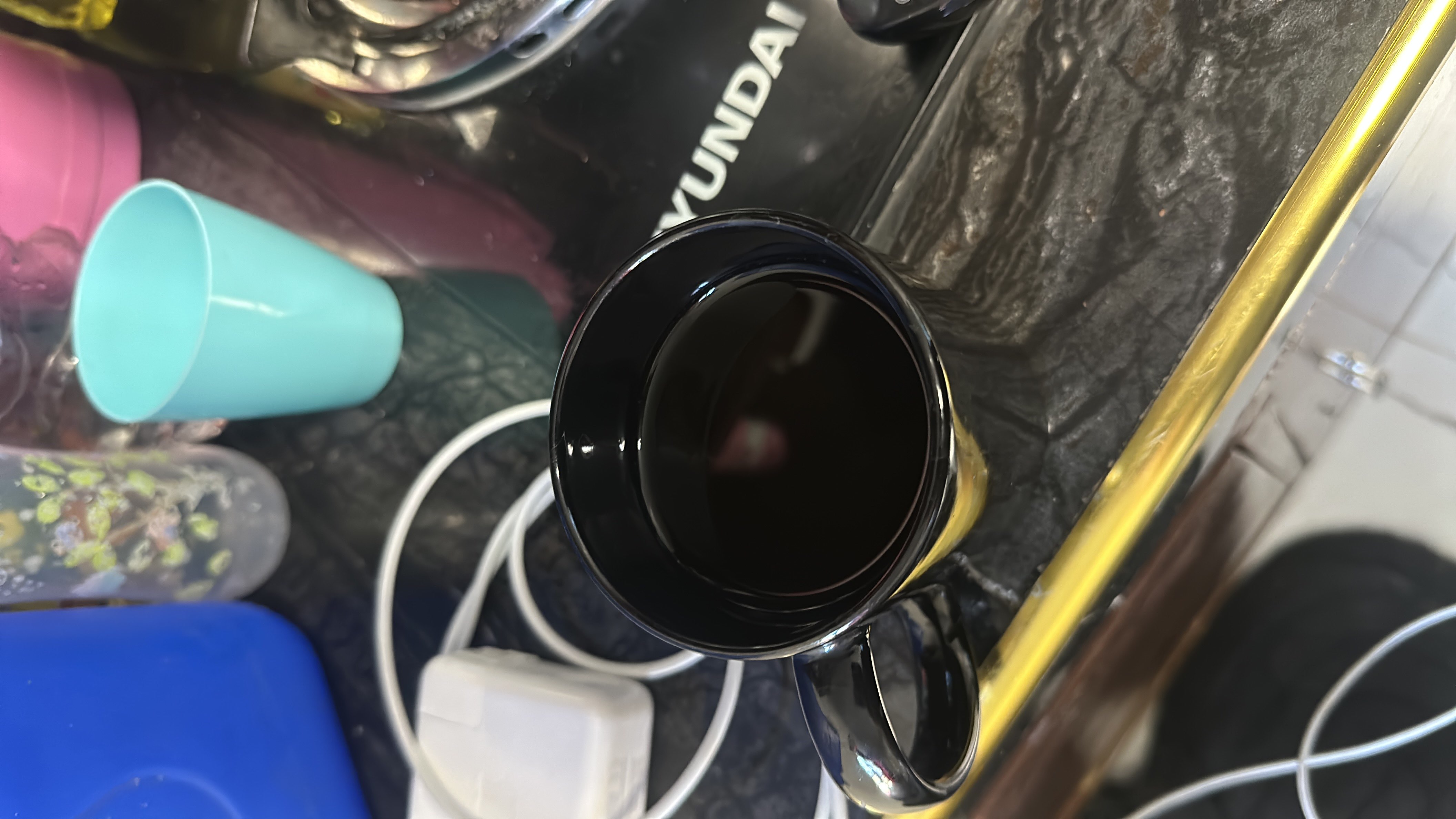 Black Coffee