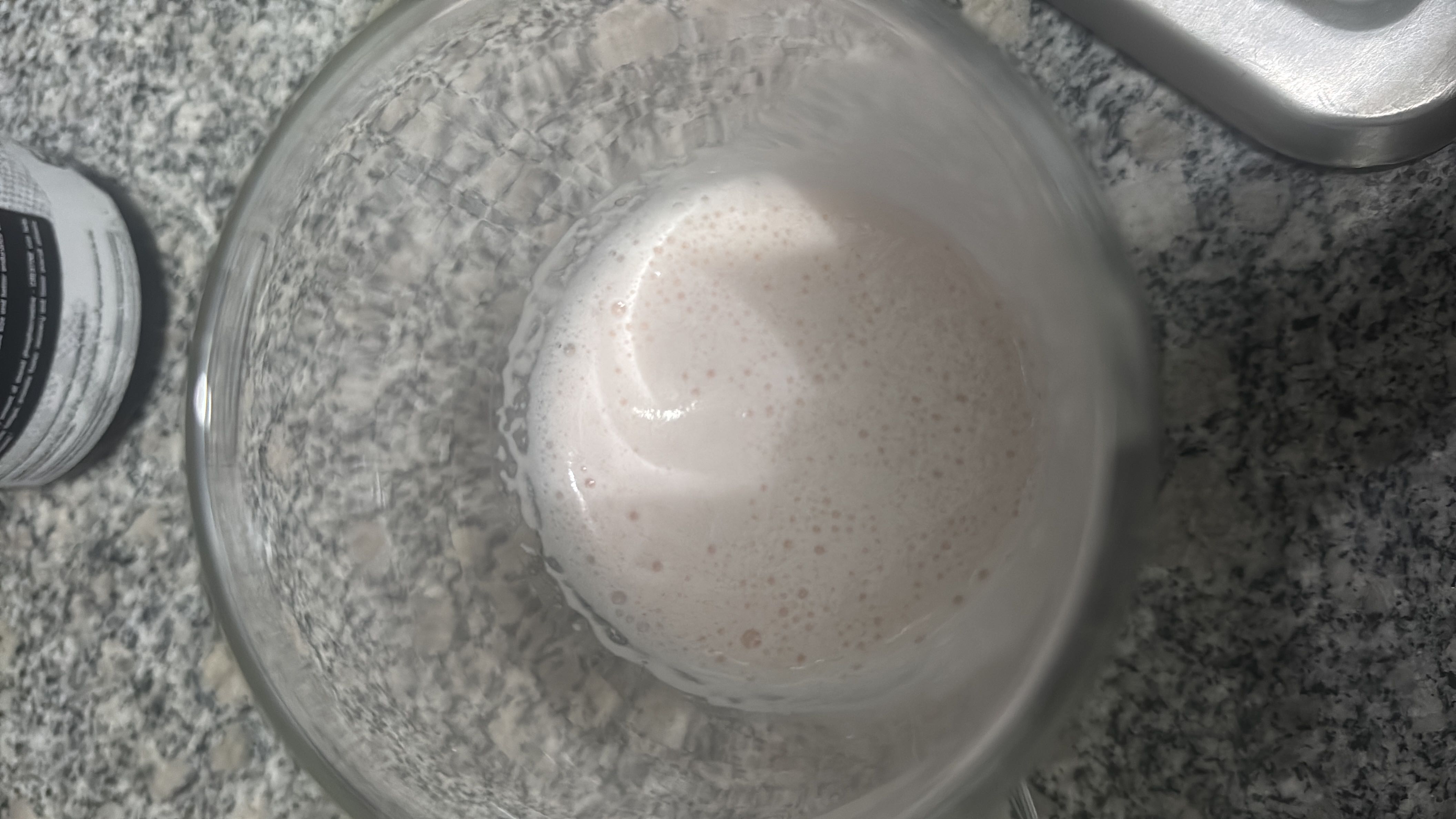 Batido de proteína