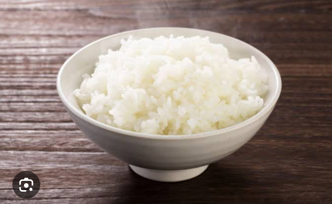 Steamed White Rice