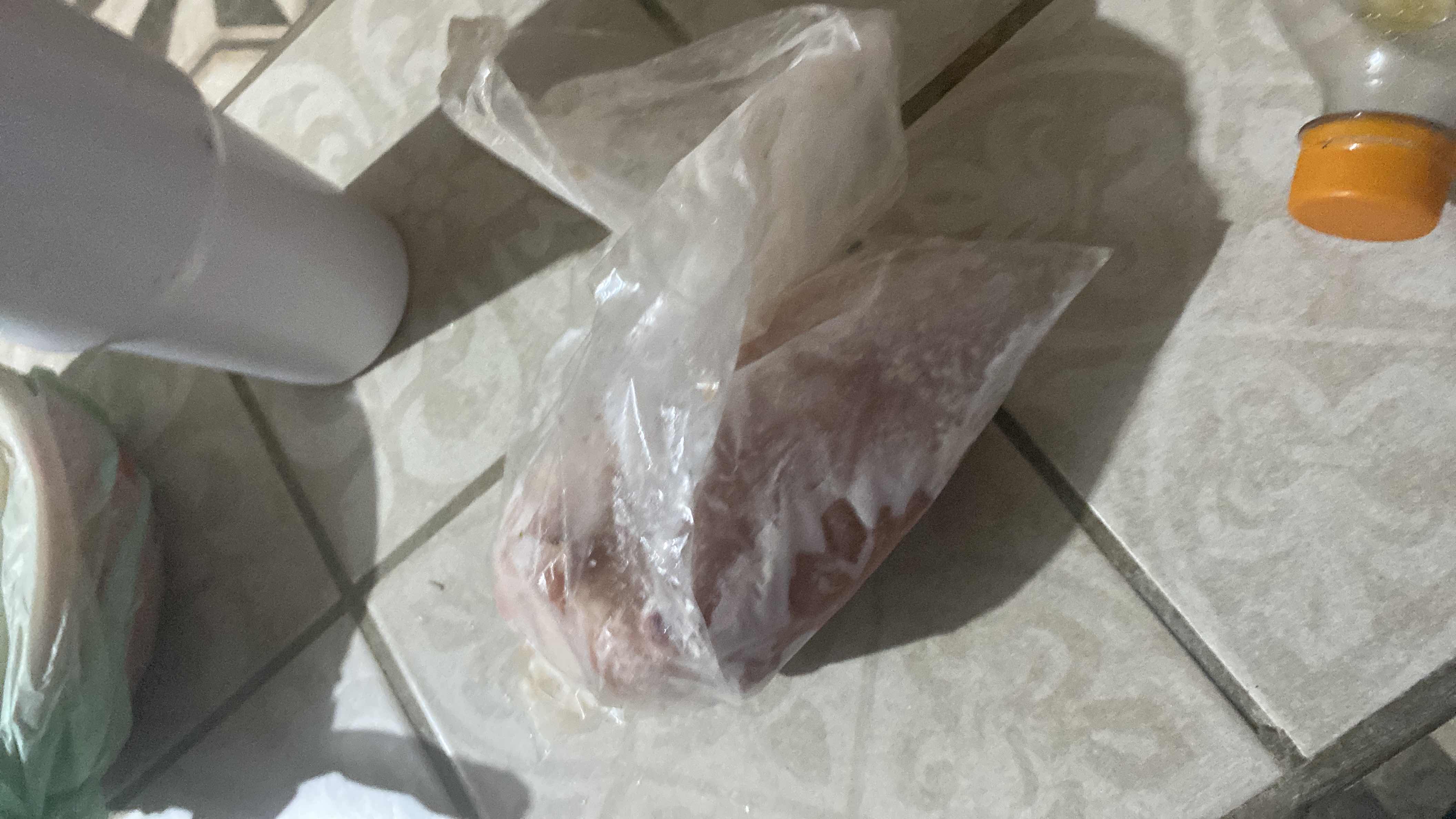 Pechuga de pollo