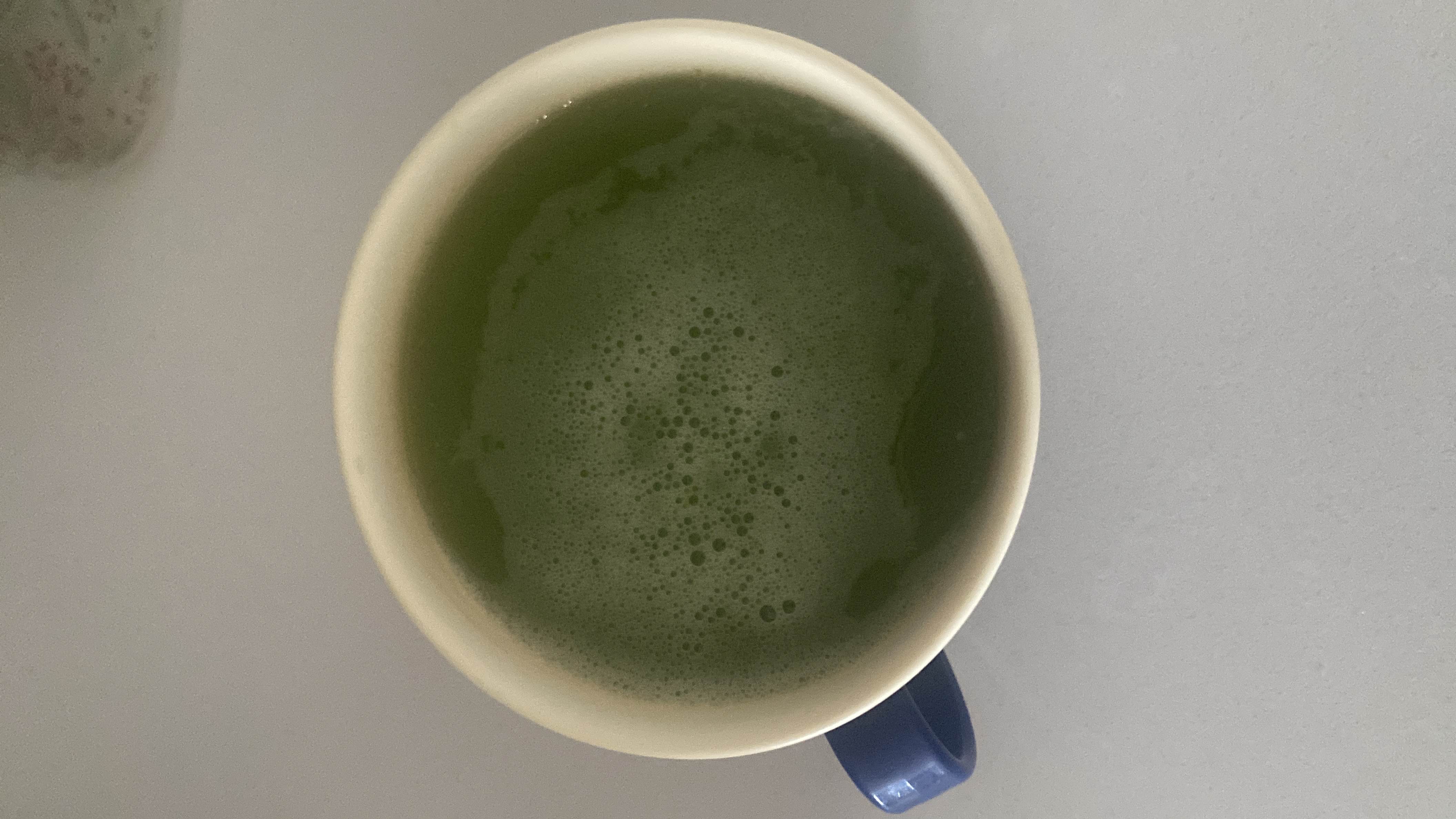 Matcha Green Tea