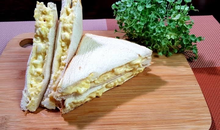 Egg Salad Sandwich