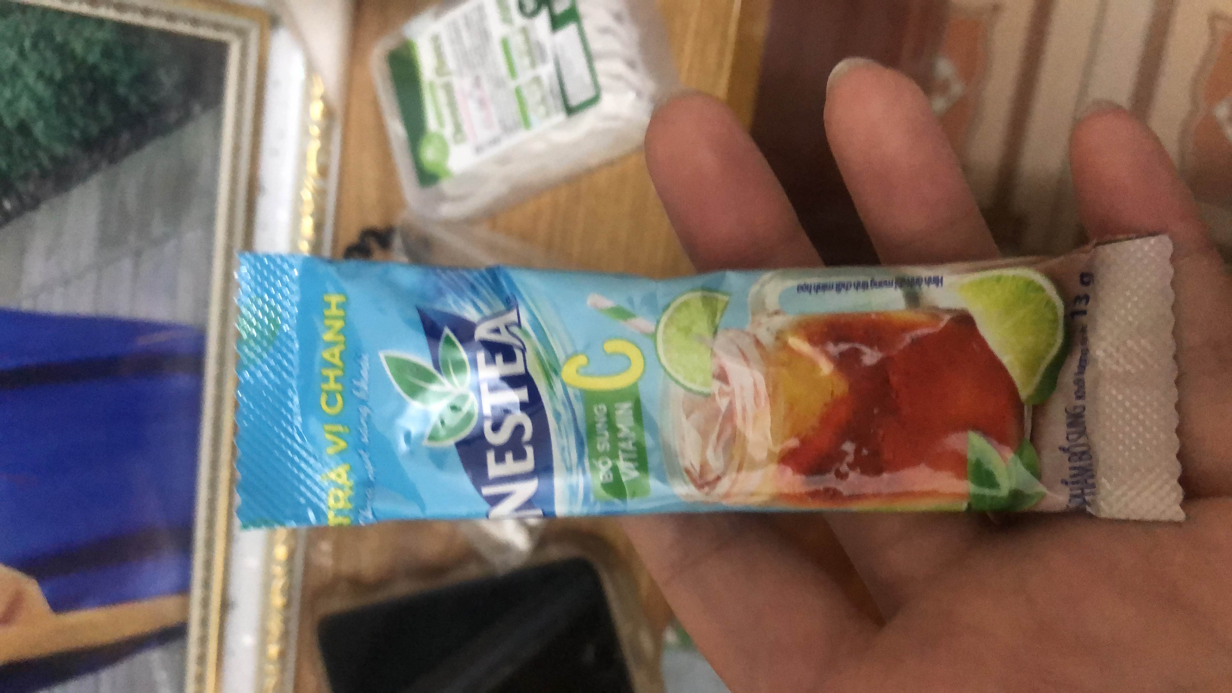 Nestea Lemon Tea