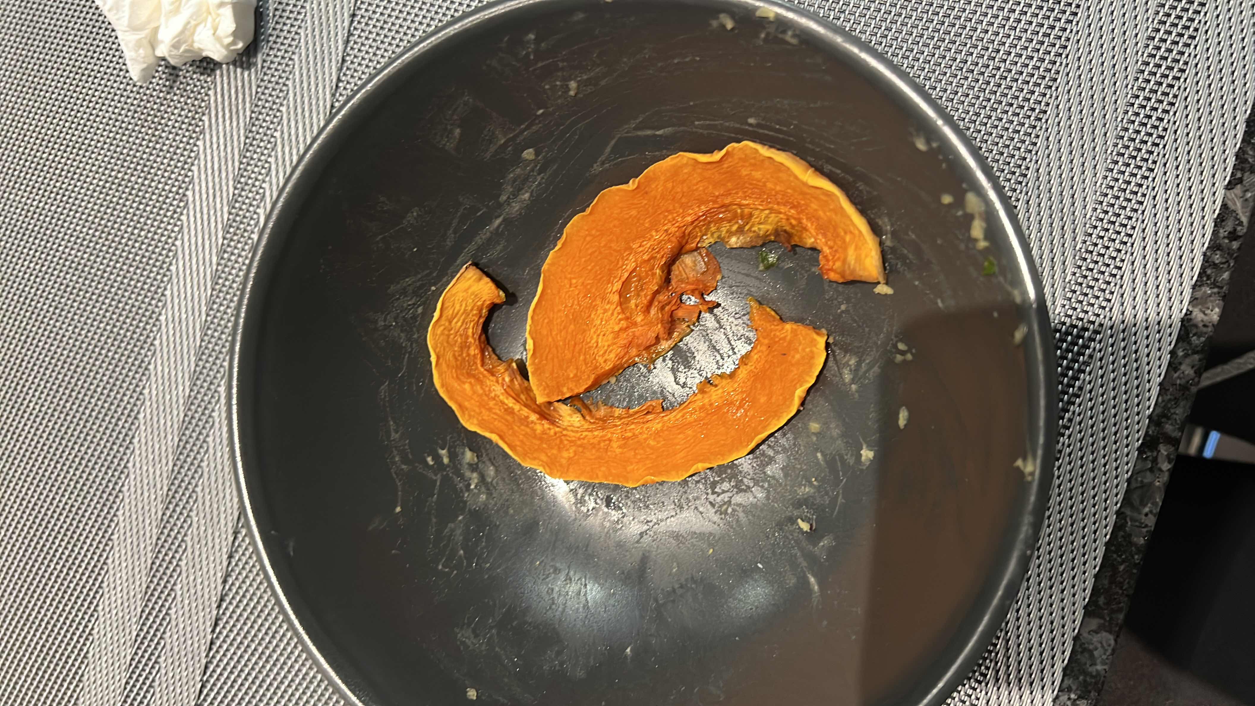 Dried Pumpkin Slices