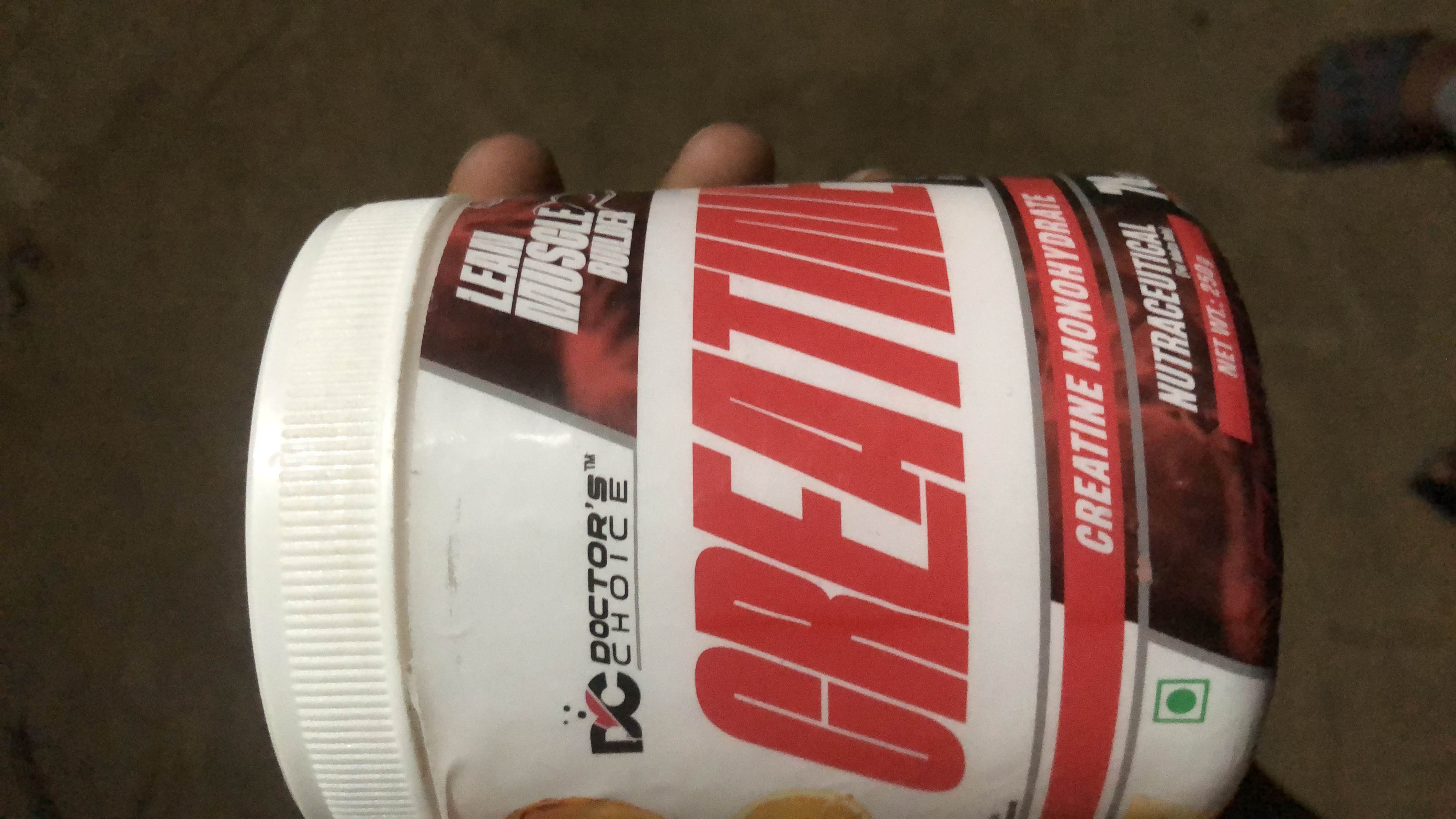Creatine Monohydrate