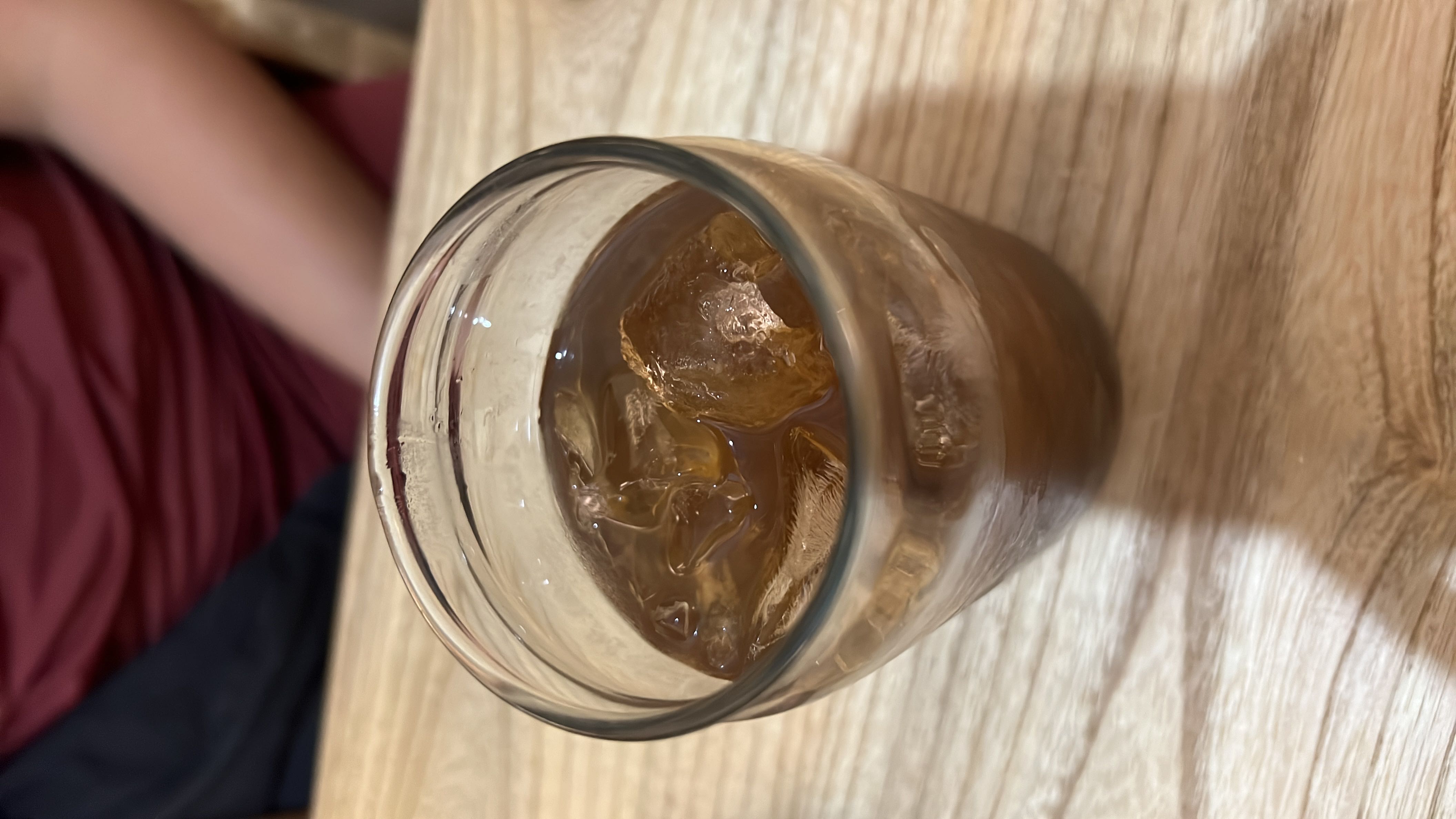 Iced Black Tea
