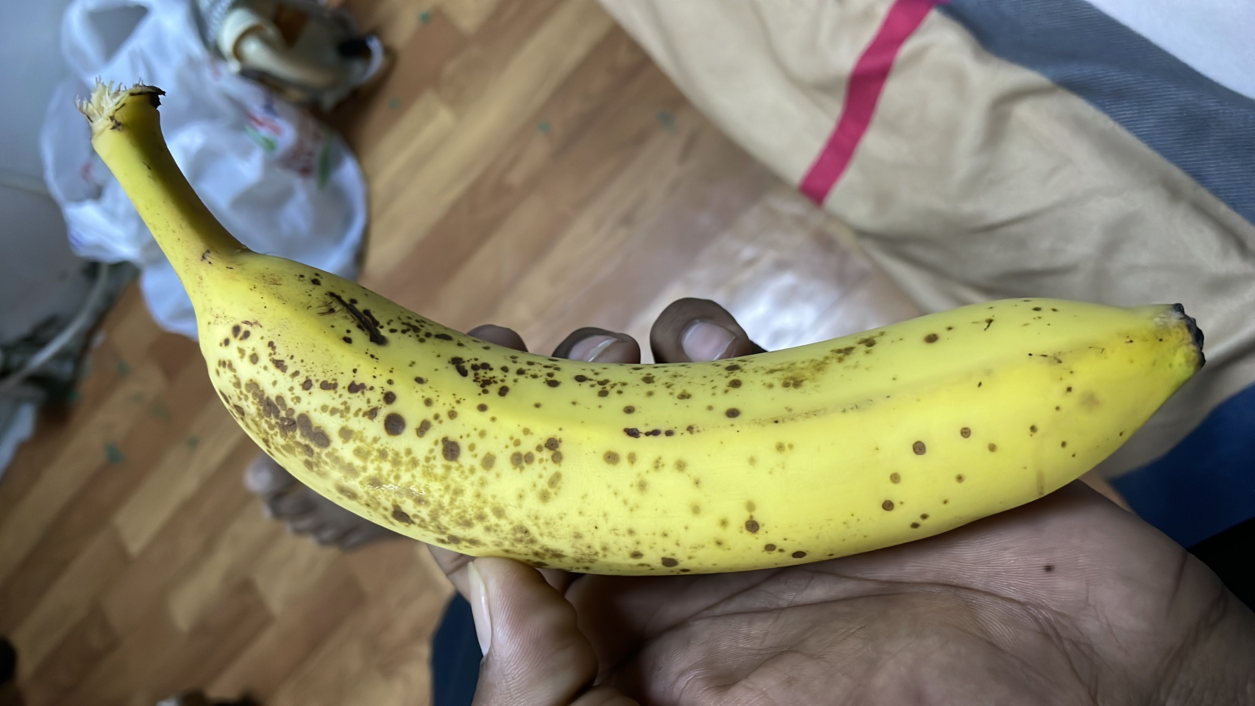 Ripe Banana