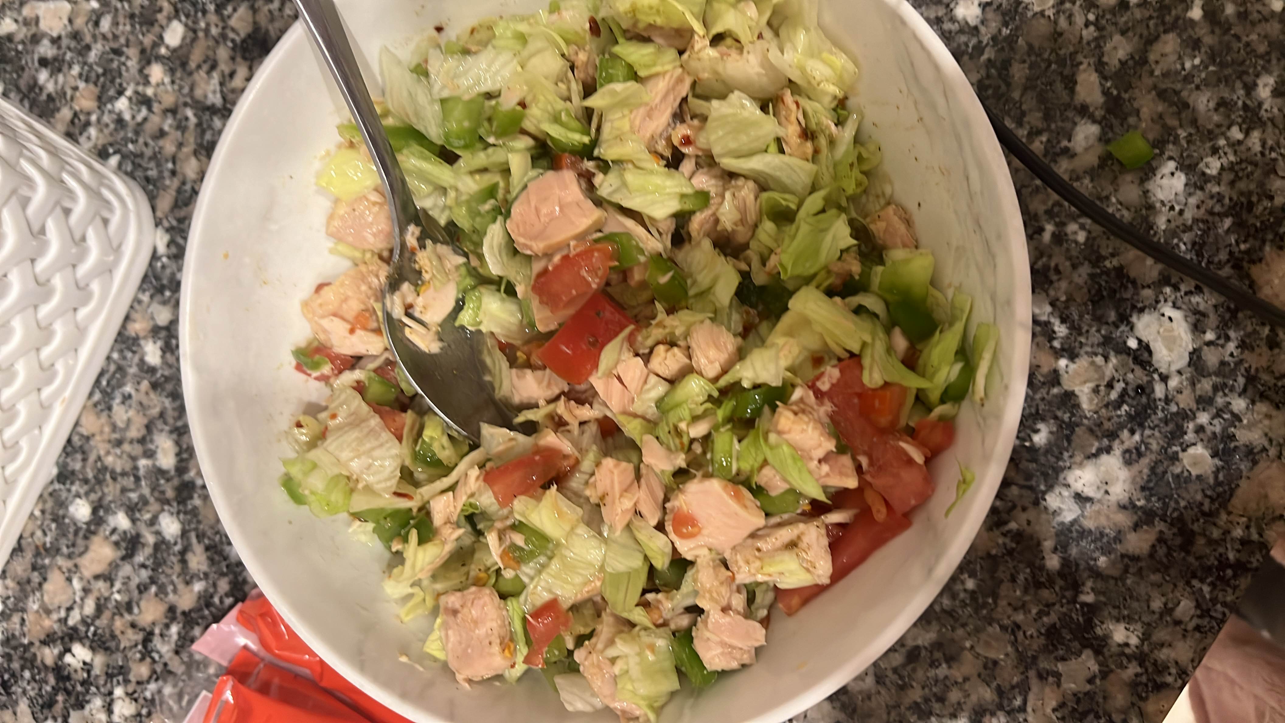 Tuna Salad