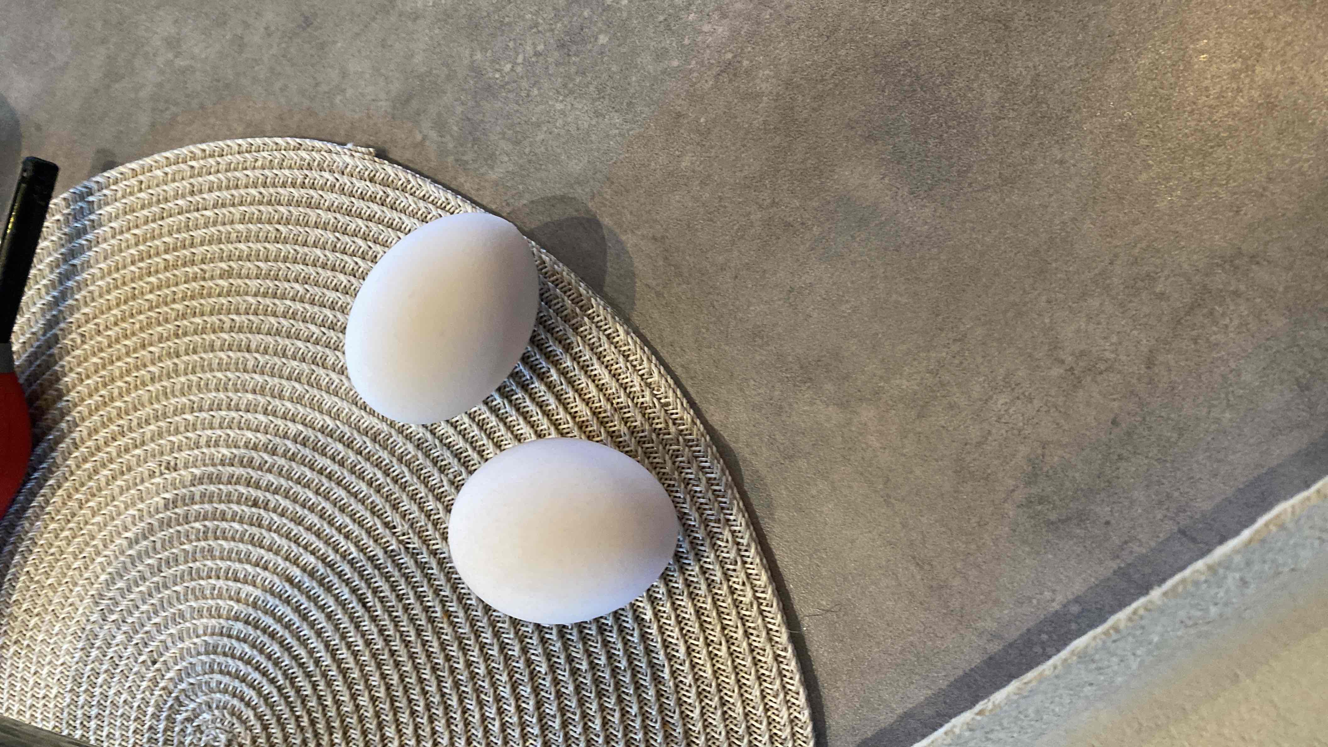 Boiled Eggs