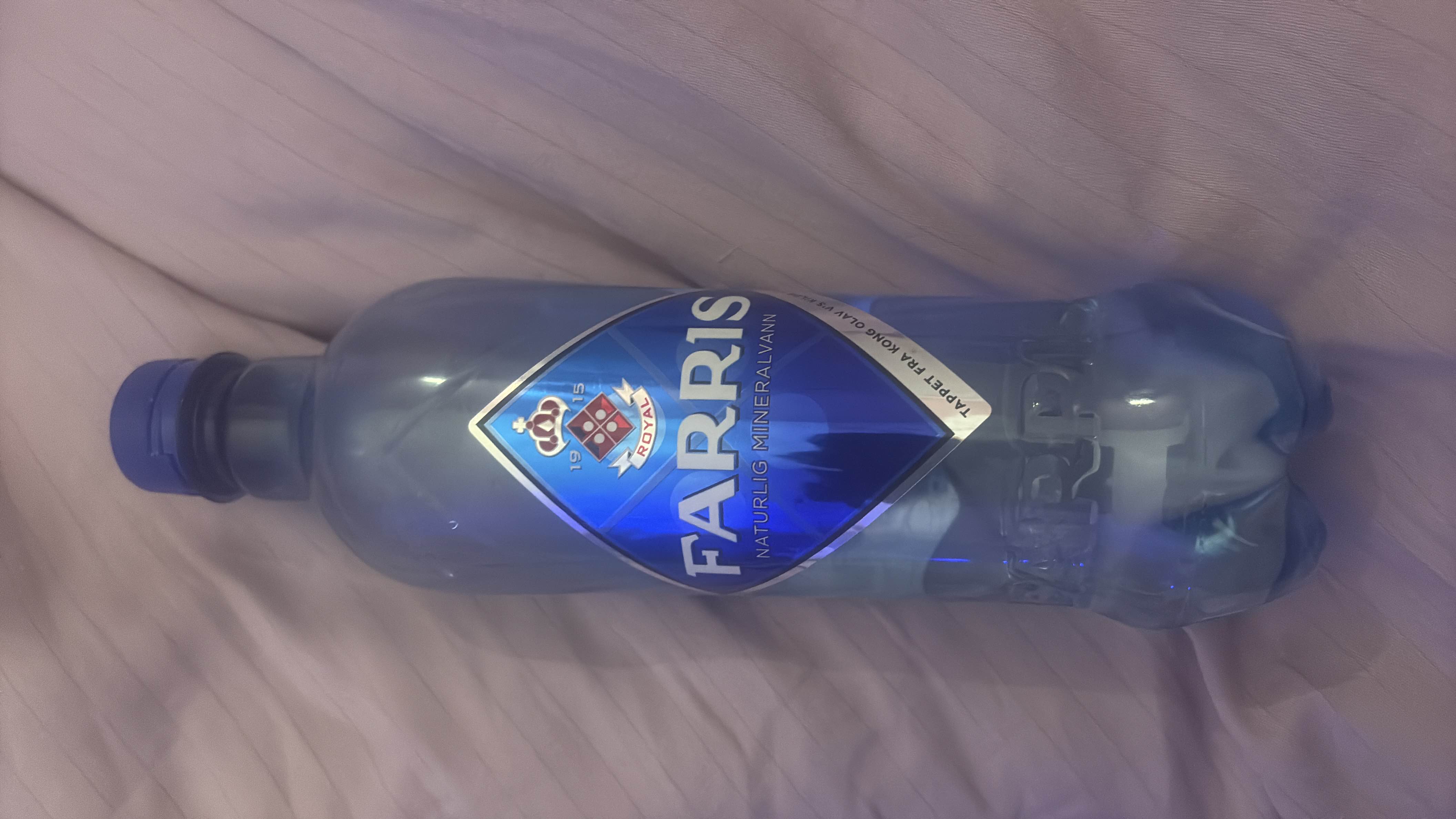 Farris Mineral Water