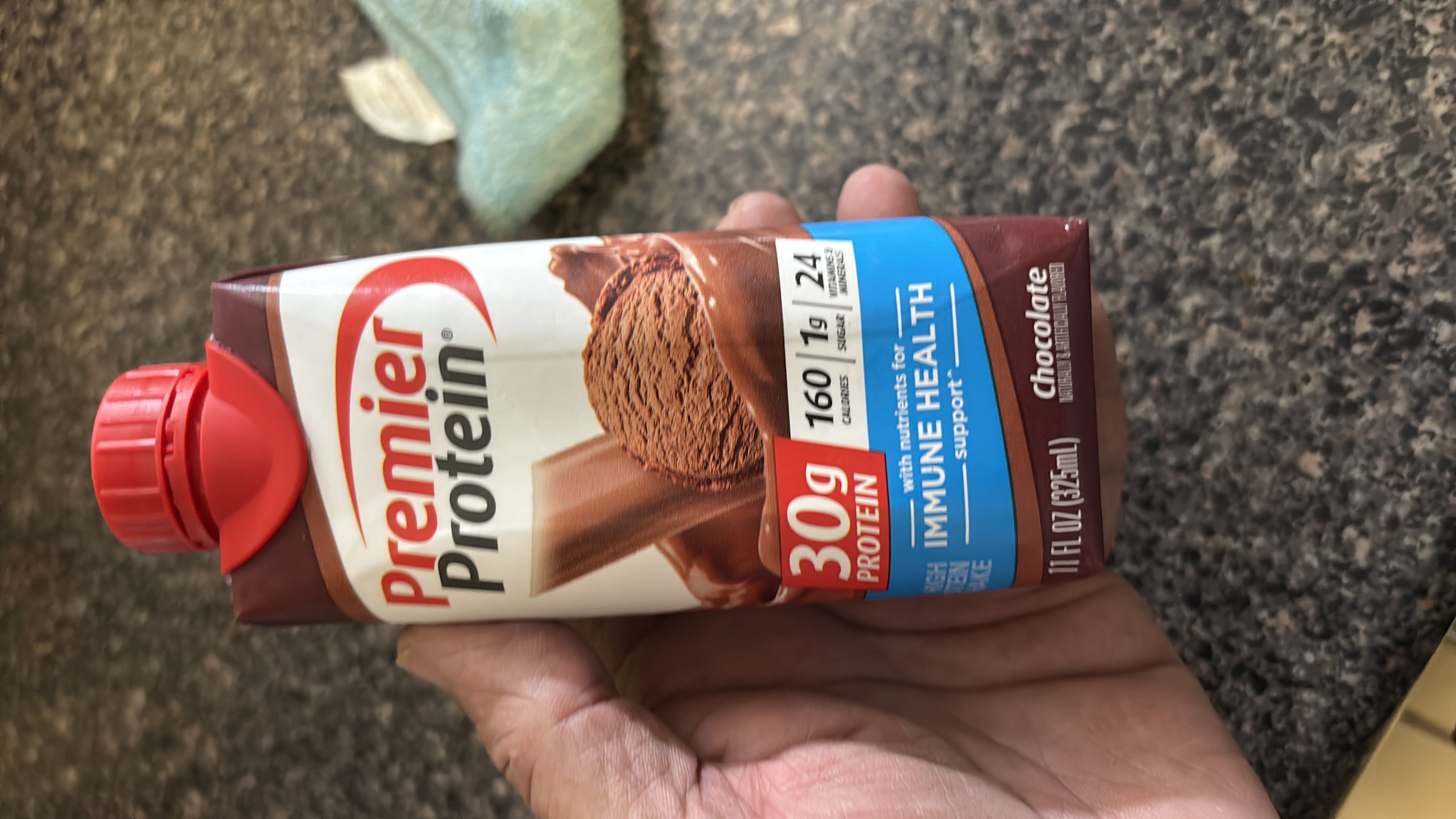 Premier Protein Chocolate