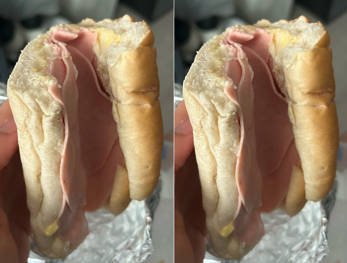 Ham Sandwich