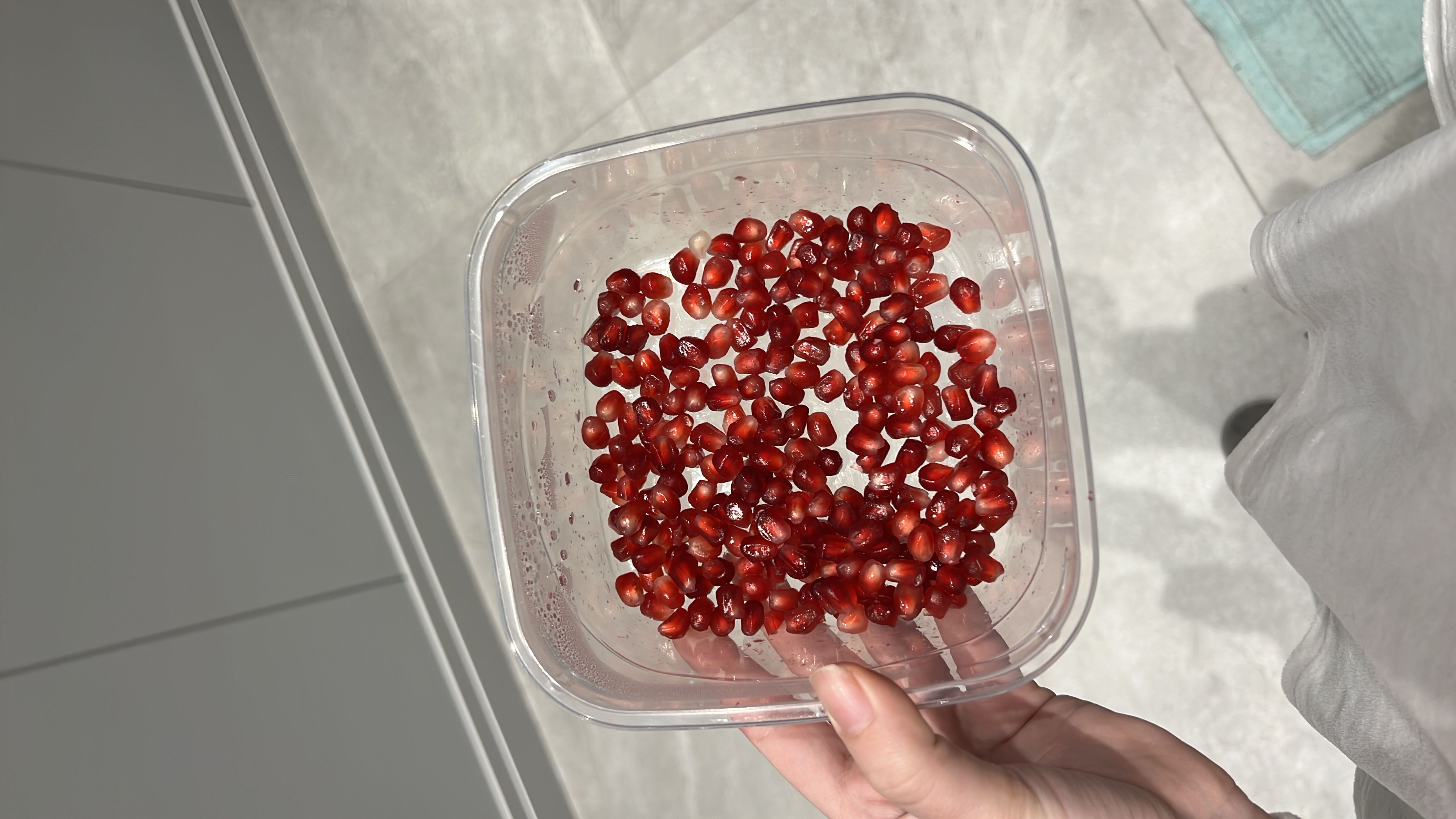 Pomegranate Seeds