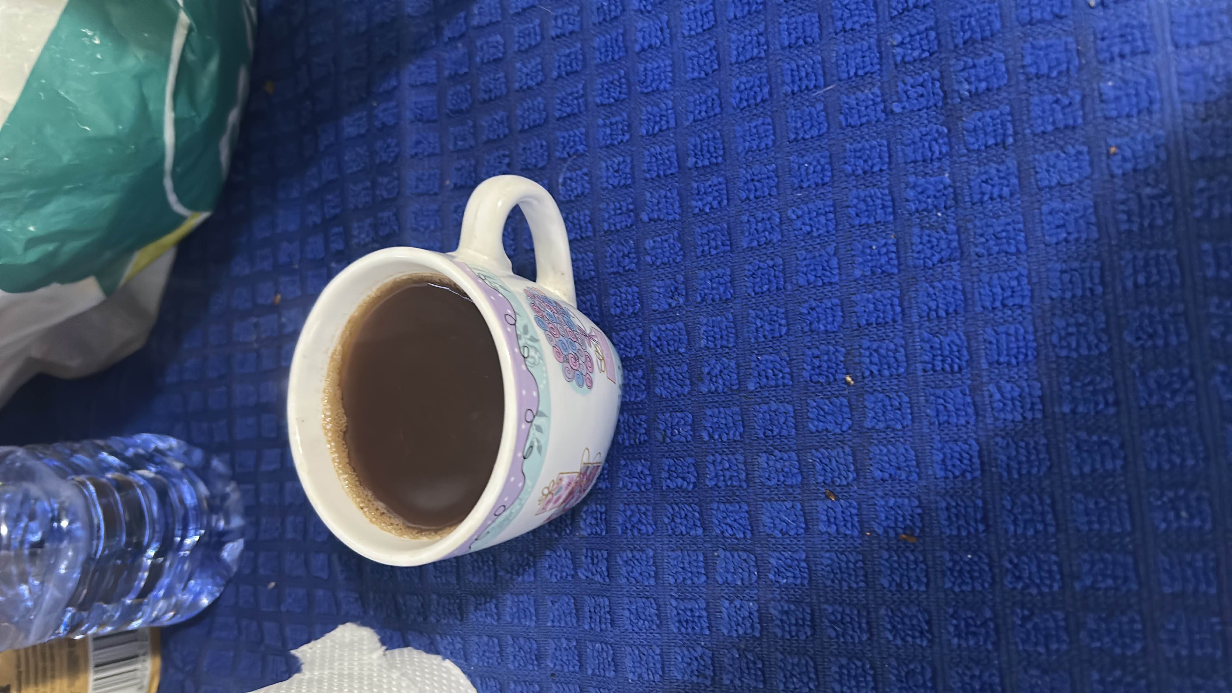 Black Coffee