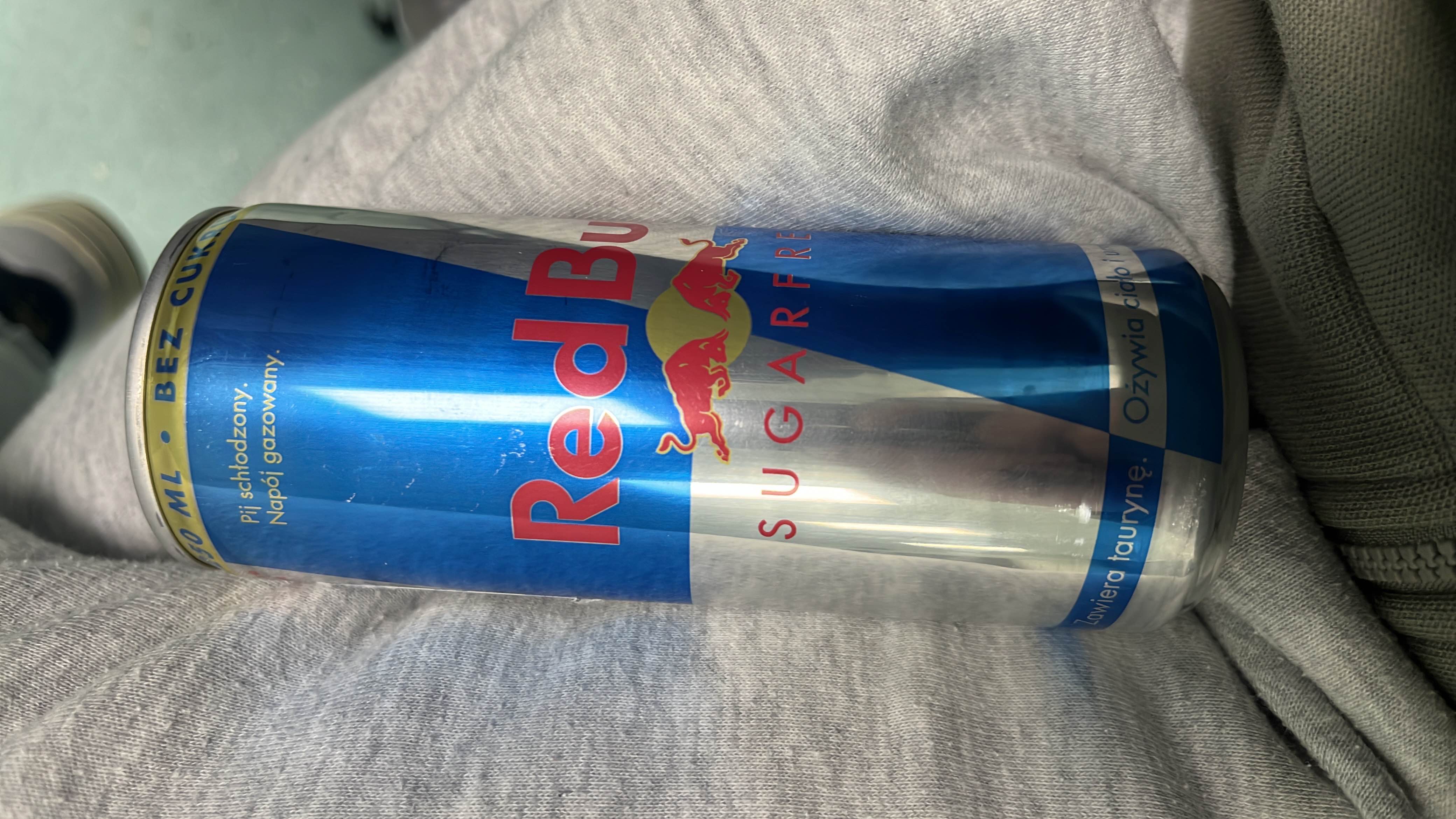 Red Bull Sugarfree