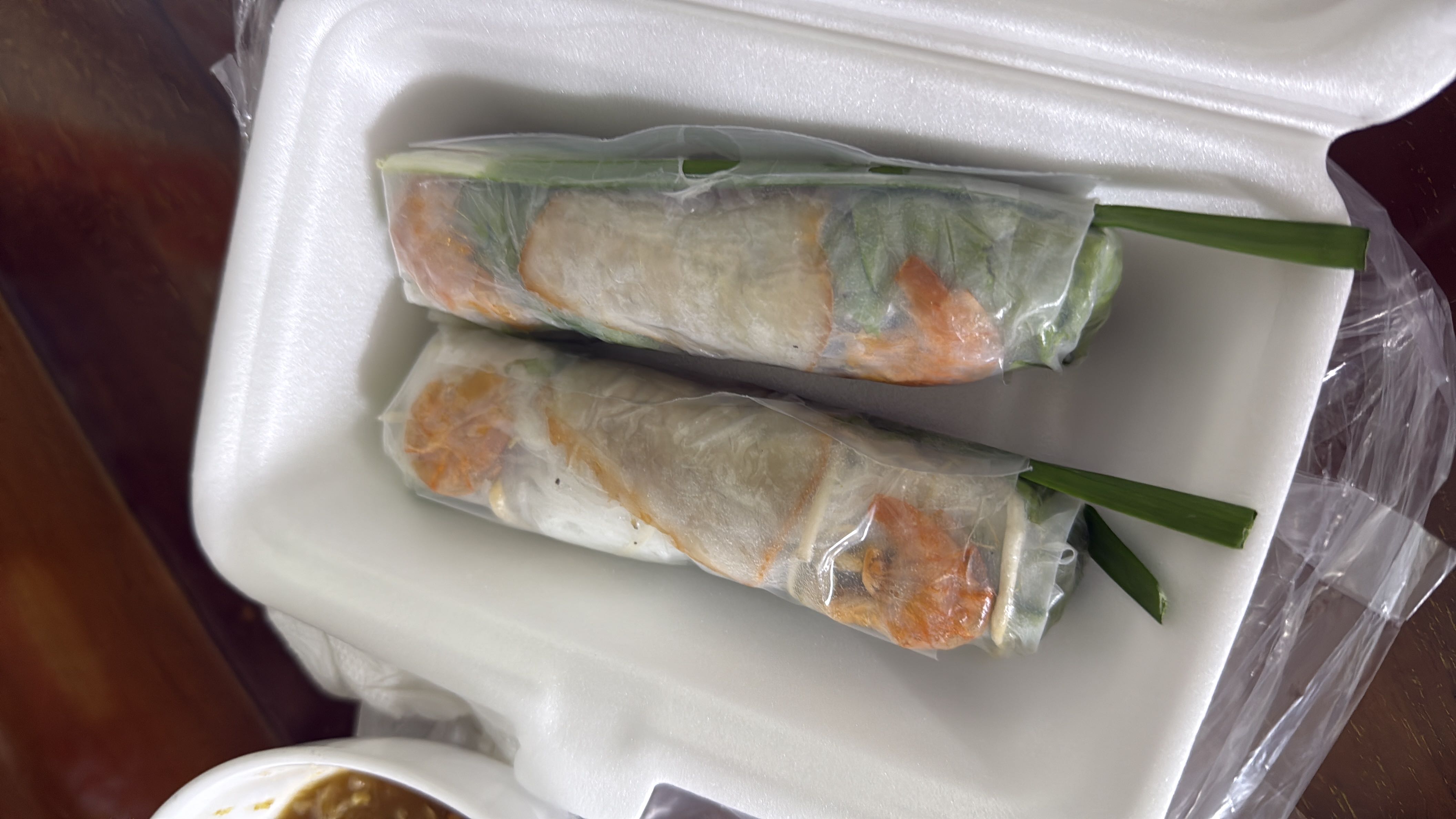 Vietnamese Spring Rolls