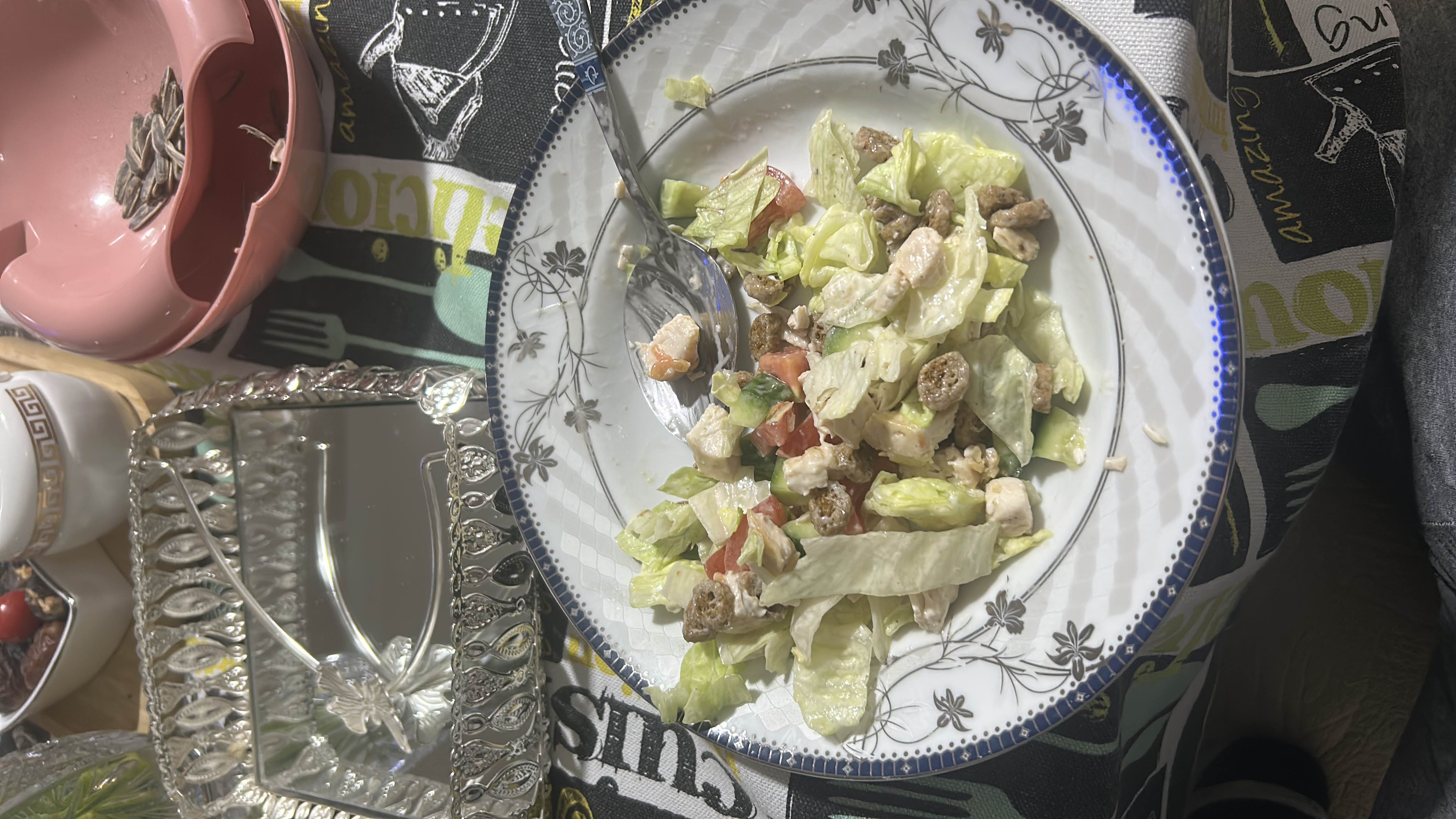 Chicken Caesar Salad