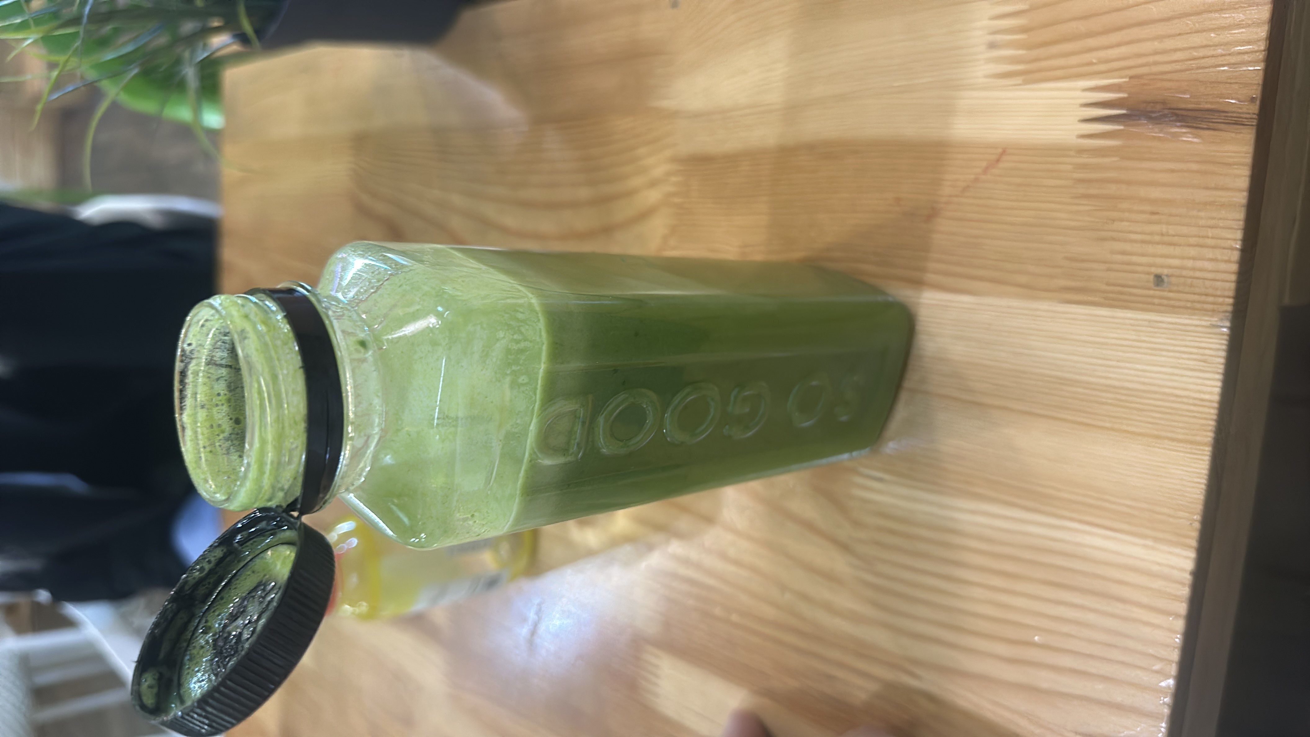 Green Detox Smoothie