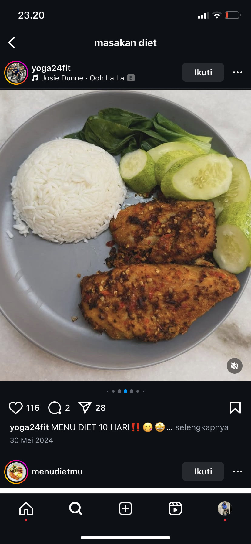 Spicy Grilled Chicken