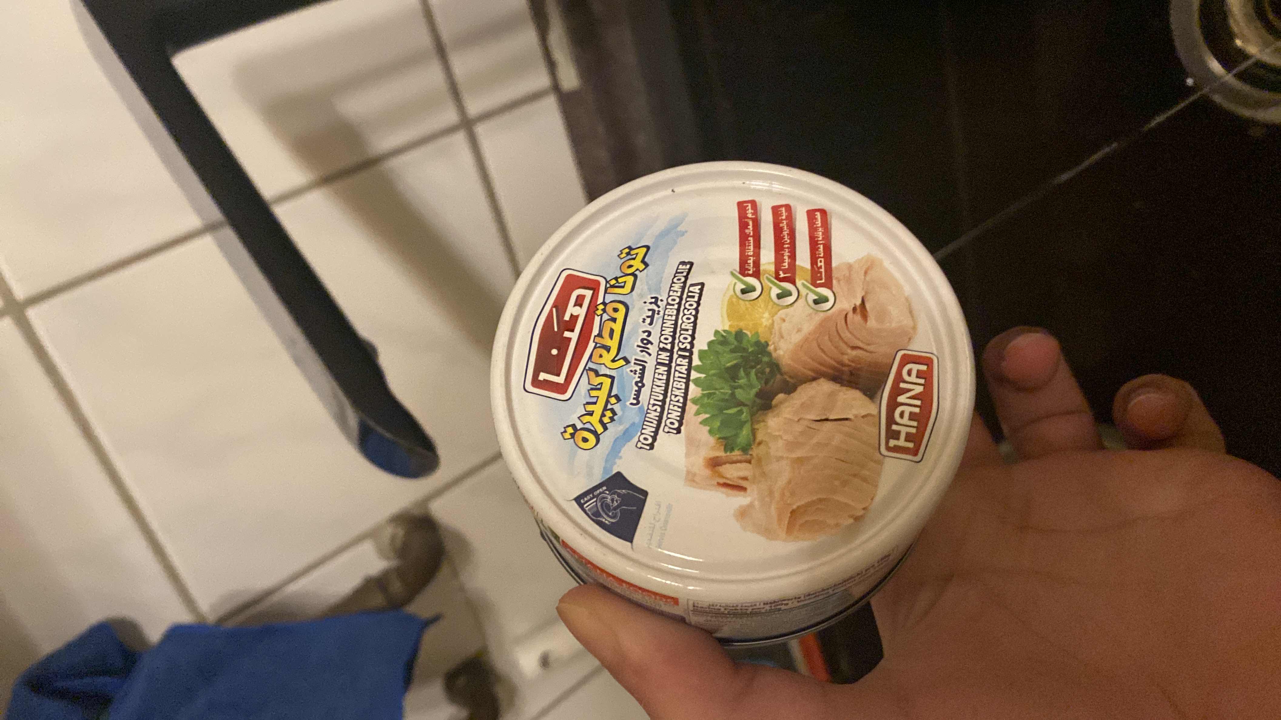 Thunfisch in Öl