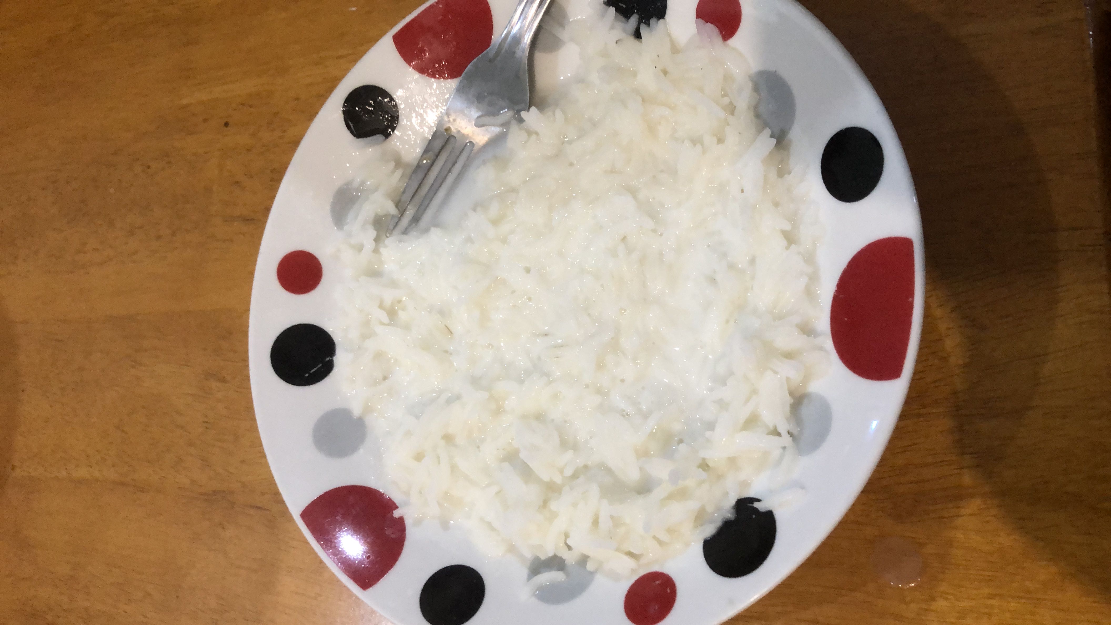 Rice with Milk